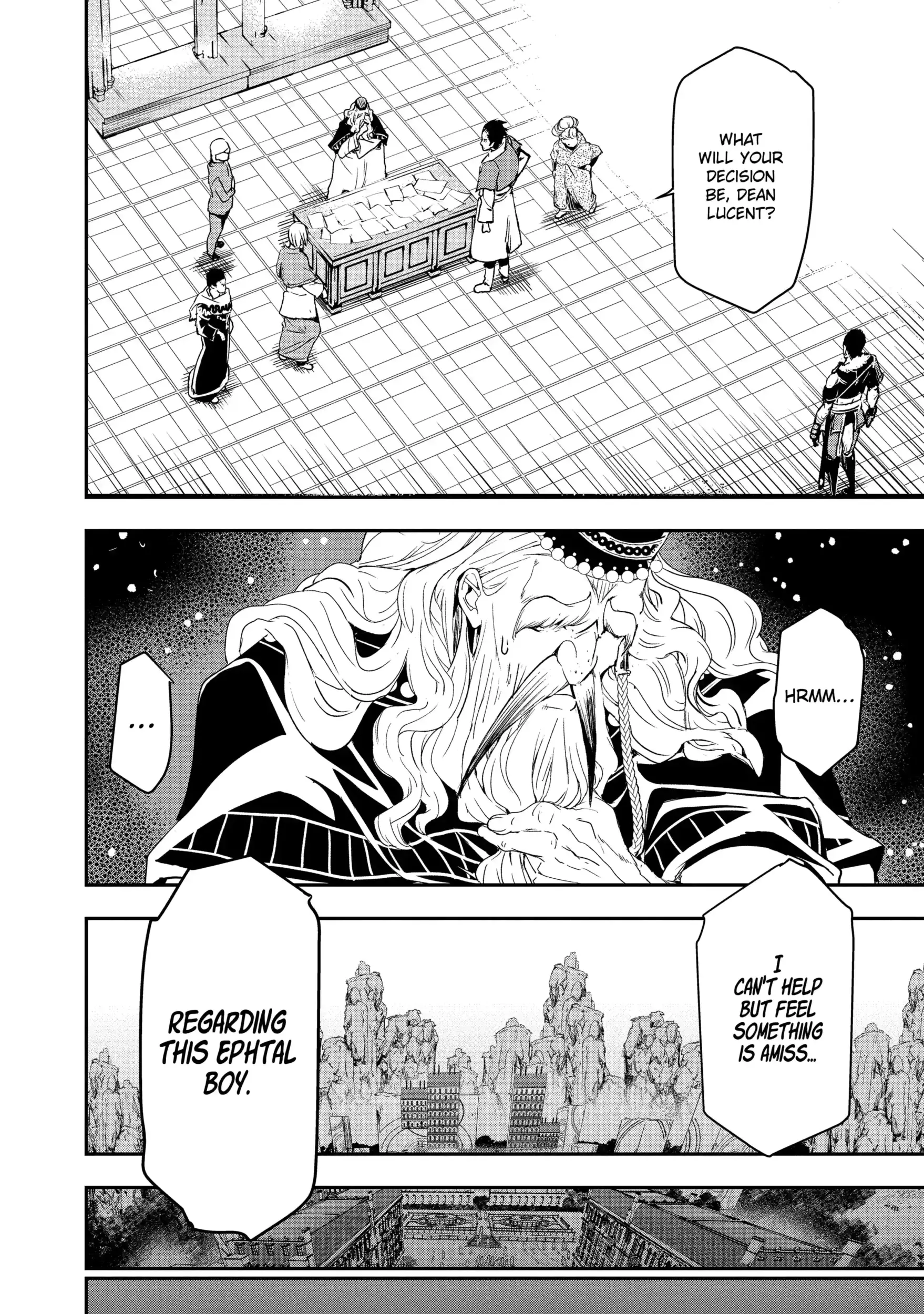Read From Overshadowed to Overpowered Second Reincarnation of a Talentless Sage Manga Online