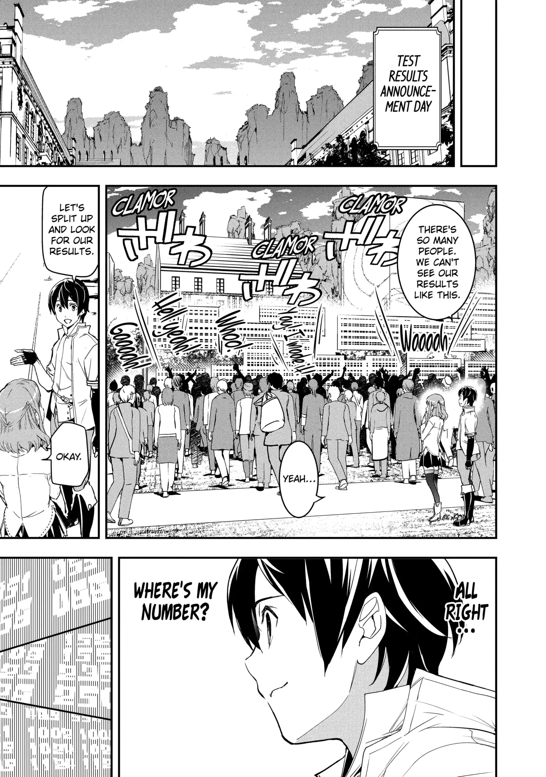 Read From Overshadowed to Overpowered Second Reincarnation of a Talentless Sage Manga Online