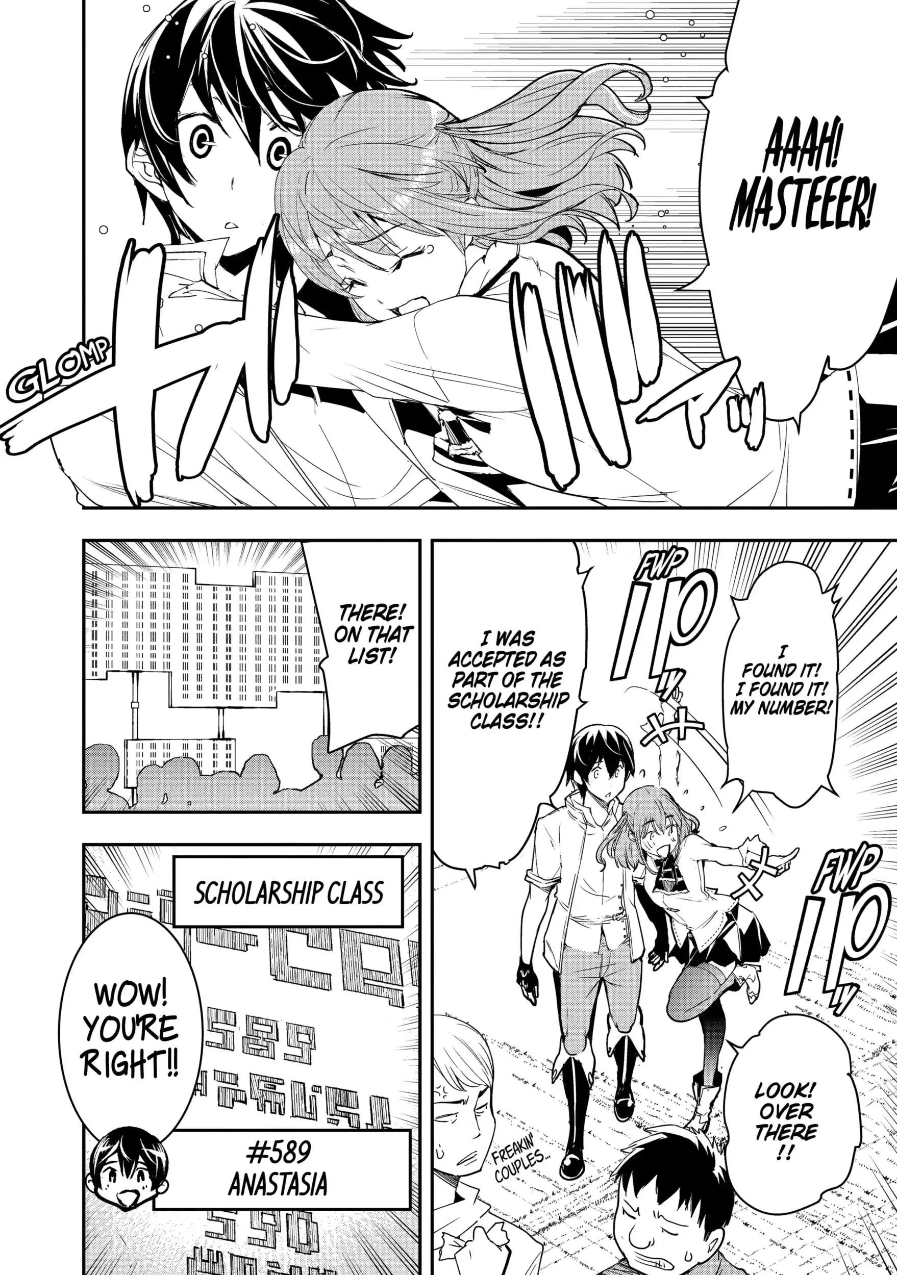 Read From Overshadowed to Overpowered Second Reincarnation of a Talentless Sage Manga Online