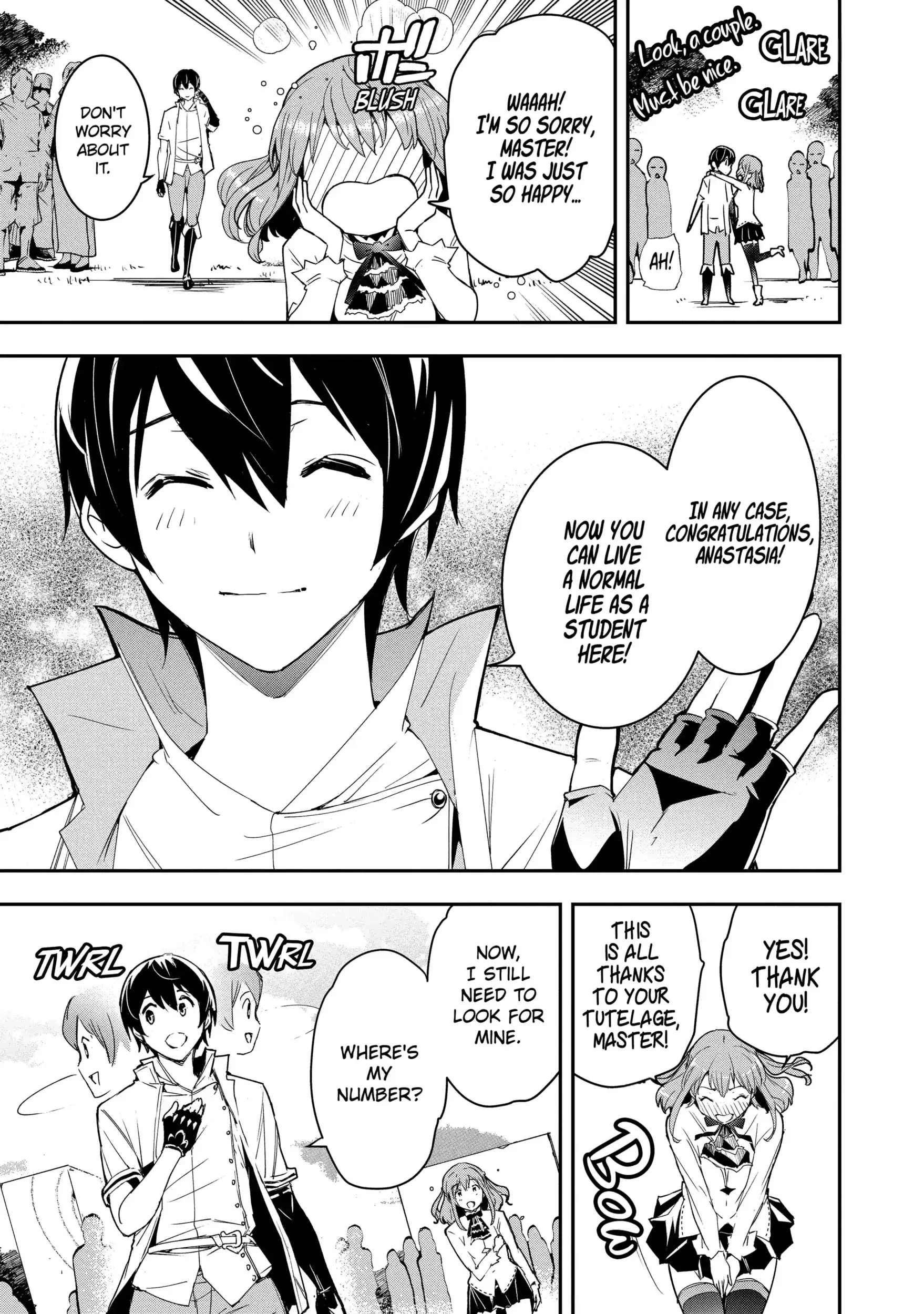 Read From Overshadowed to Overpowered Second Reincarnation of a Talentless Sage Manga Online
