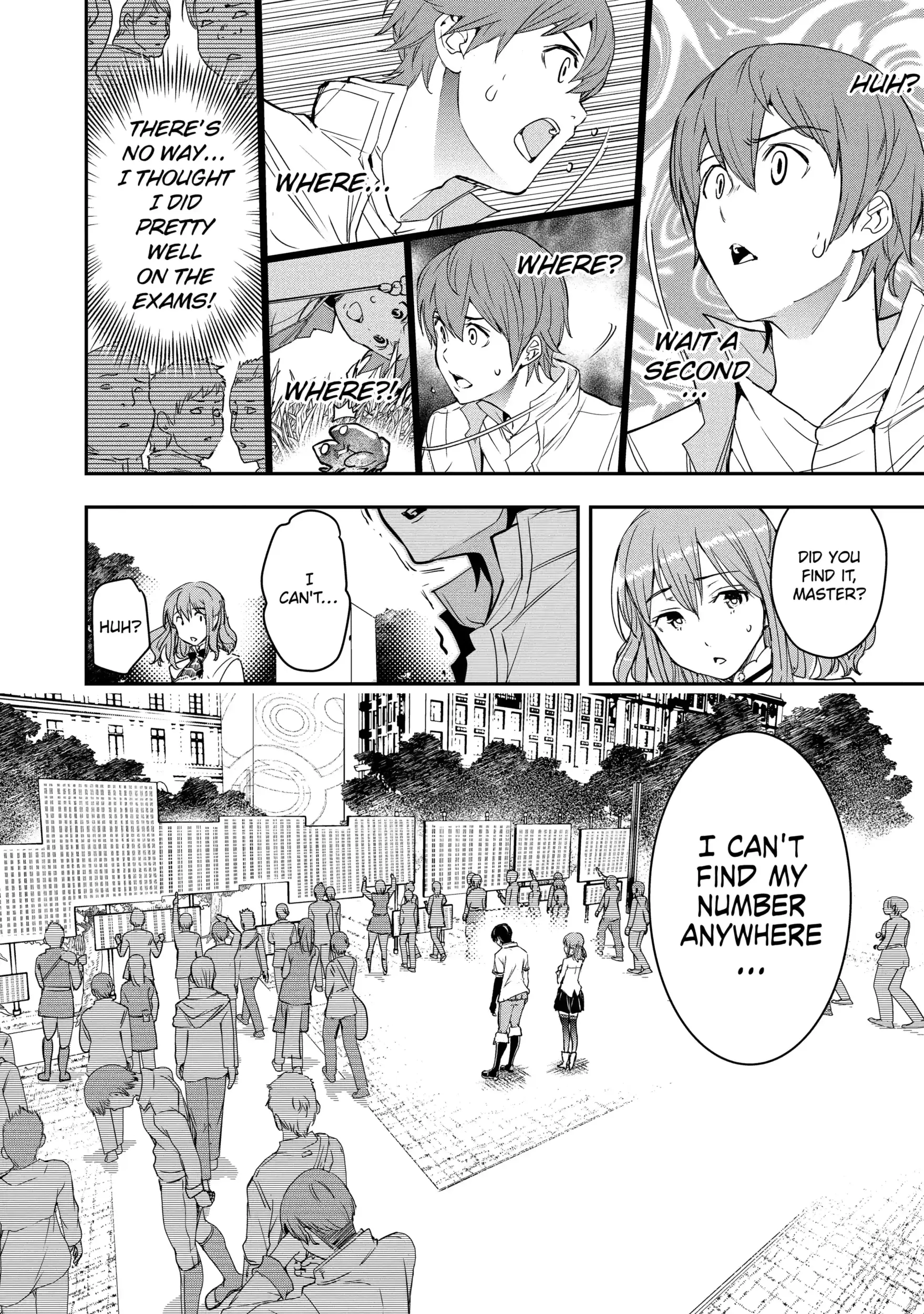 Read From Overshadowed to Overpowered Second Reincarnation of a Talentless Sage Manga Online