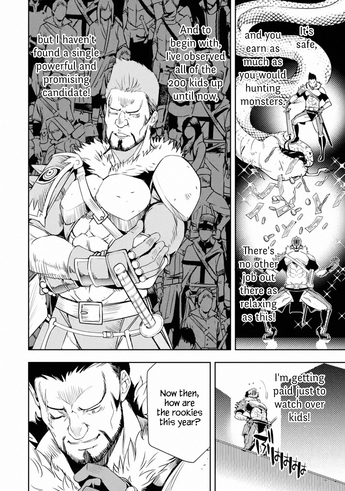 Read From Overshadowed to Overpowered Second Reincarnation of a Talentless Sage Manga Online