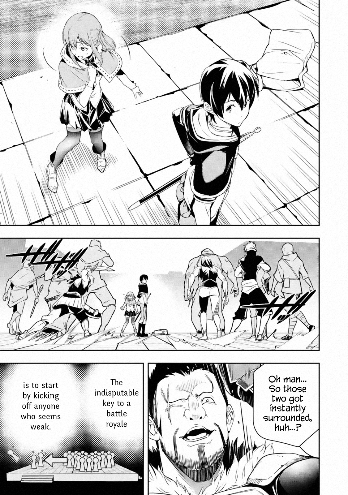 Read From Overshadowed to Overpowered Second Reincarnation of a Talentless Sage Manga Online
