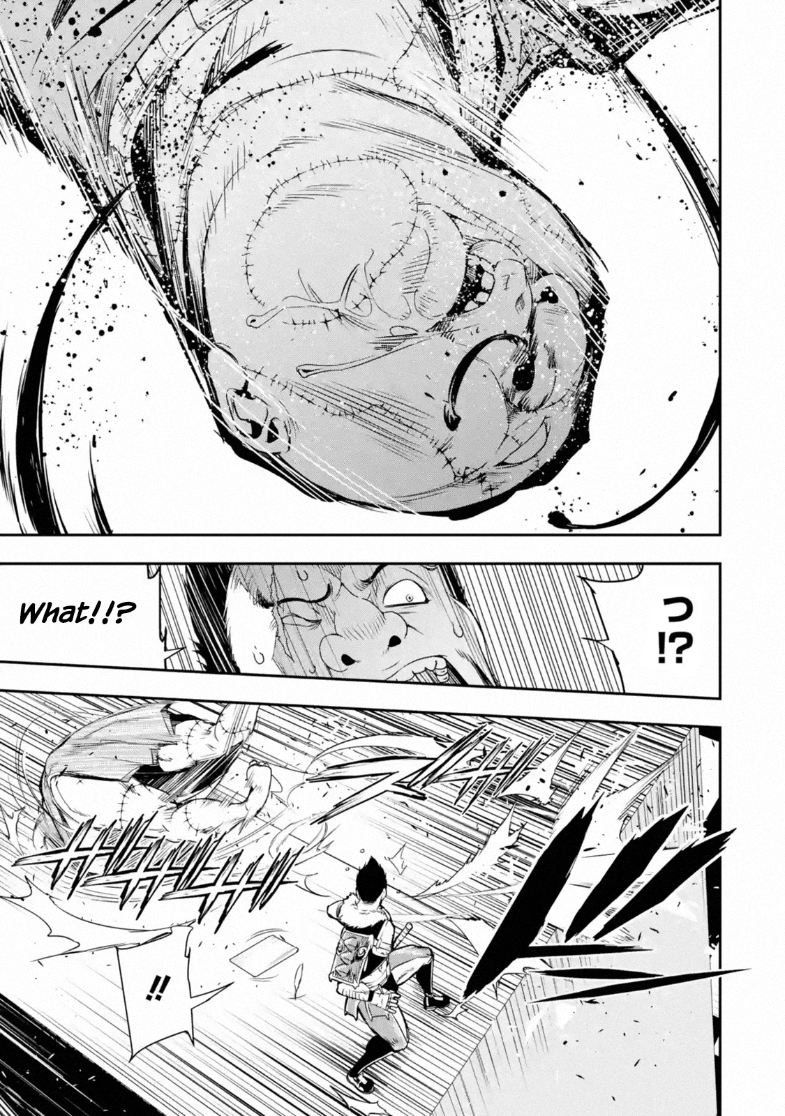 Read From Overshadowed to Overpowered Second Reincarnation of a Talentless Sage Manga Online