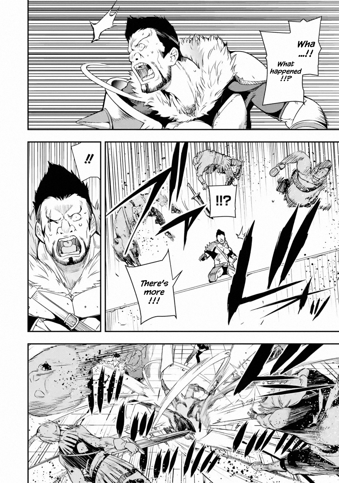 Read From Overshadowed to Overpowered Second Reincarnation of a Talentless Sage Manga Online