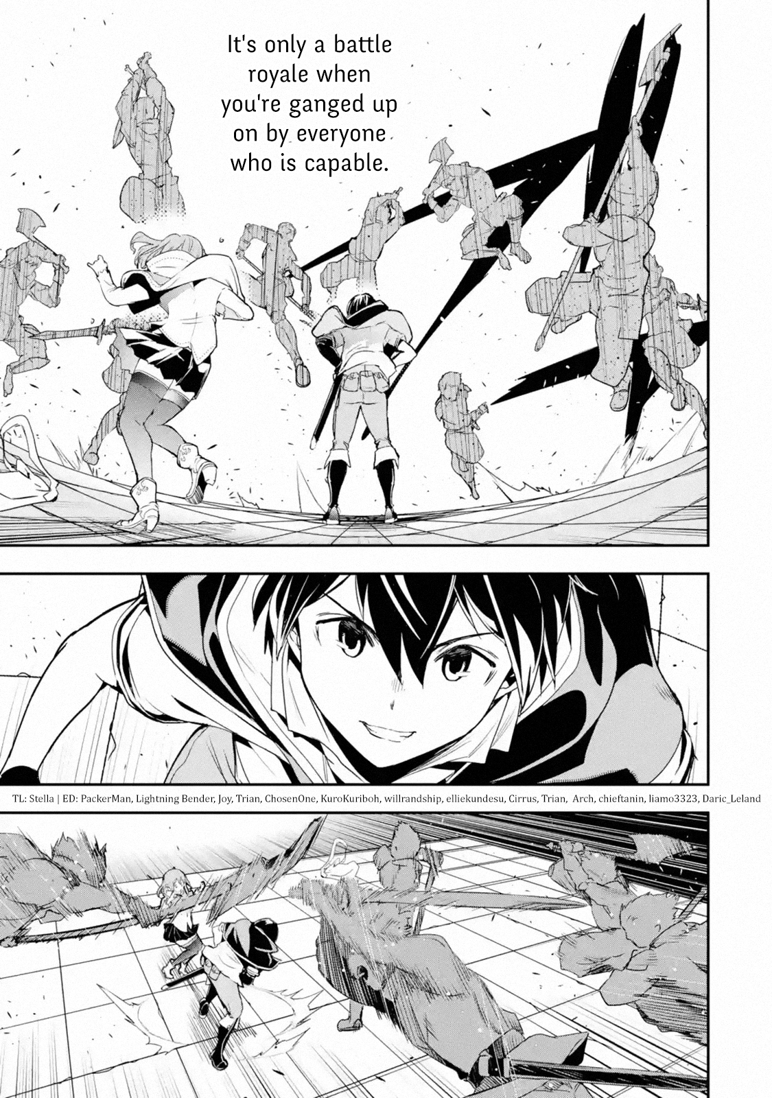 Read From Overshadowed to Overpowered Second Reincarnation of a Talentless Sage Manga Online
