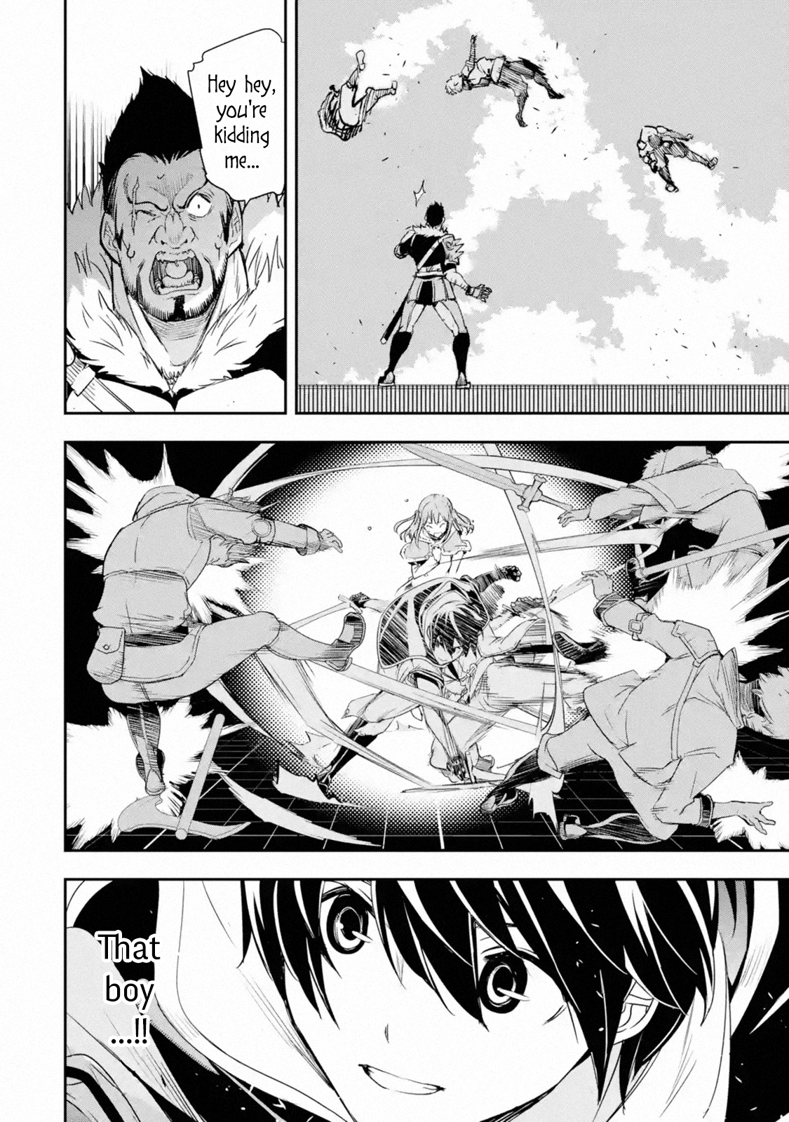 Read From Overshadowed to Overpowered Second Reincarnation of a Talentless Sage Manga Online