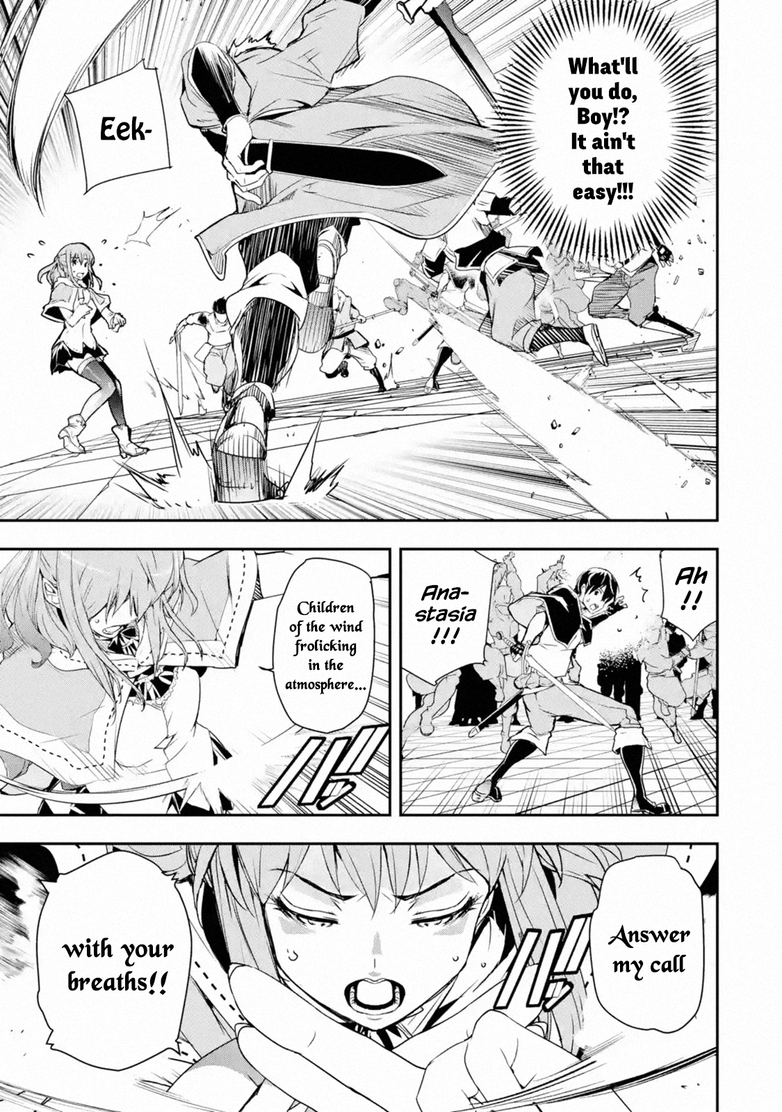 Read From Overshadowed to Overpowered Second Reincarnation of a Talentless Sage Manga Online