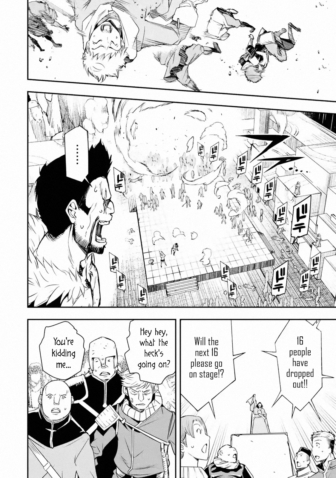 Read From Overshadowed to Overpowered Second Reincarnation of a Talentless Sage Manga Online