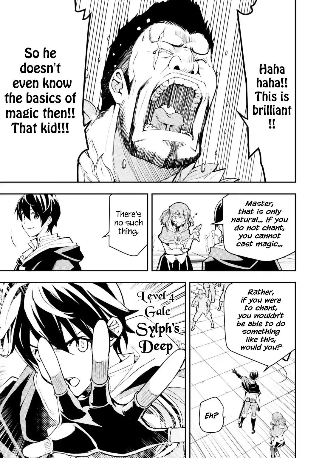 Read From Overshadowed to Overpowered Second Reincarnation of a Talentless Sage Manga Online