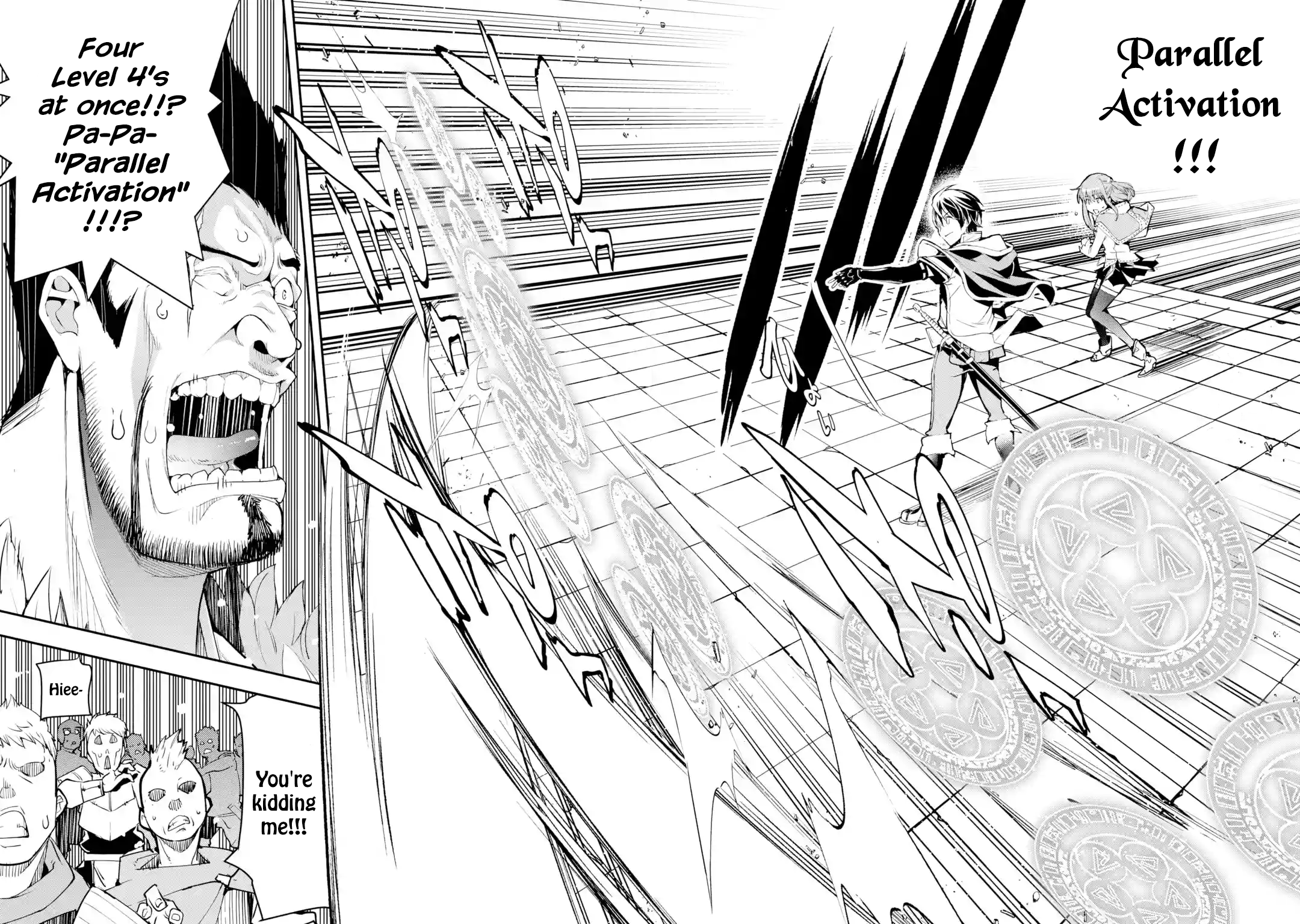 Read From Overshadowed to Overpowered Second Reincarnation of a Talentless Sage Manga Online