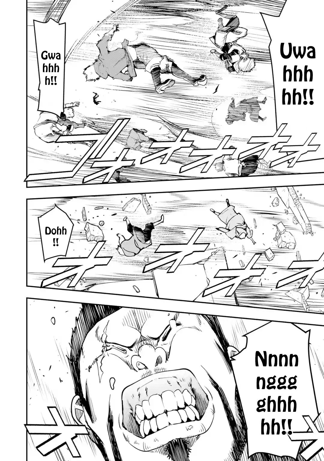 Read From Overshadowed to Overpowered Second Reincarnation of a Talentless Sage Manga Online