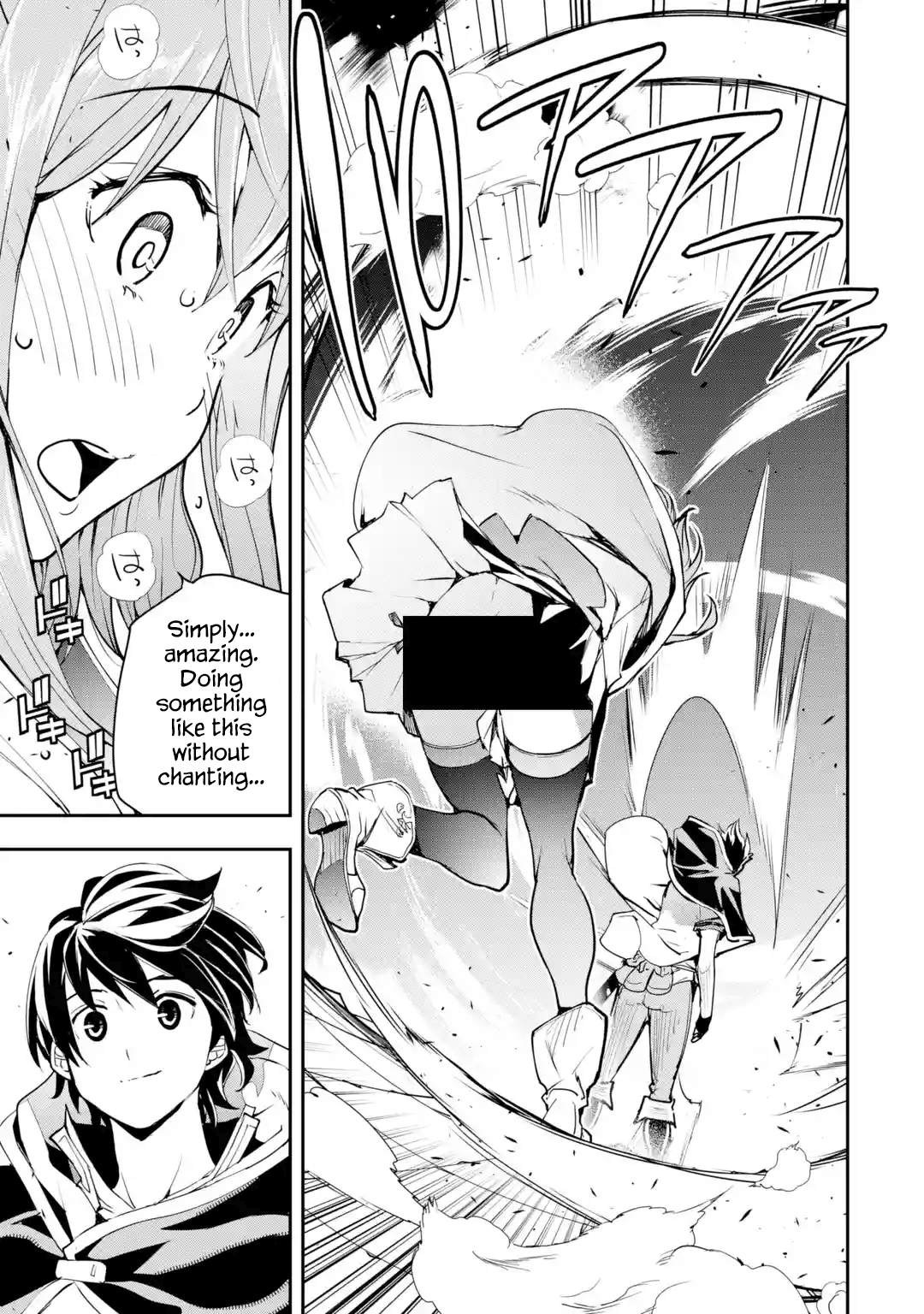 Read From Overshadowed to Overpowered Second Reincarnation of a Talentless Sage Manga Online