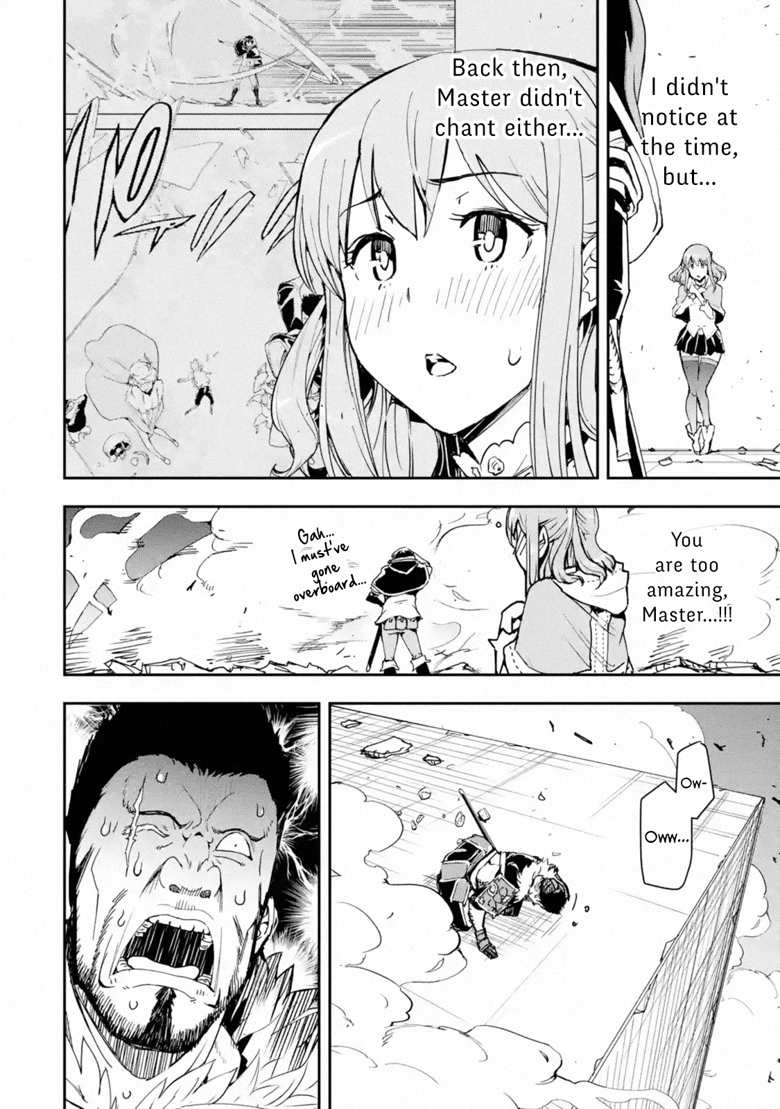 Read From Overshadowed to Overpowered Second Reincarnation of a Talentless Sage Manga Online