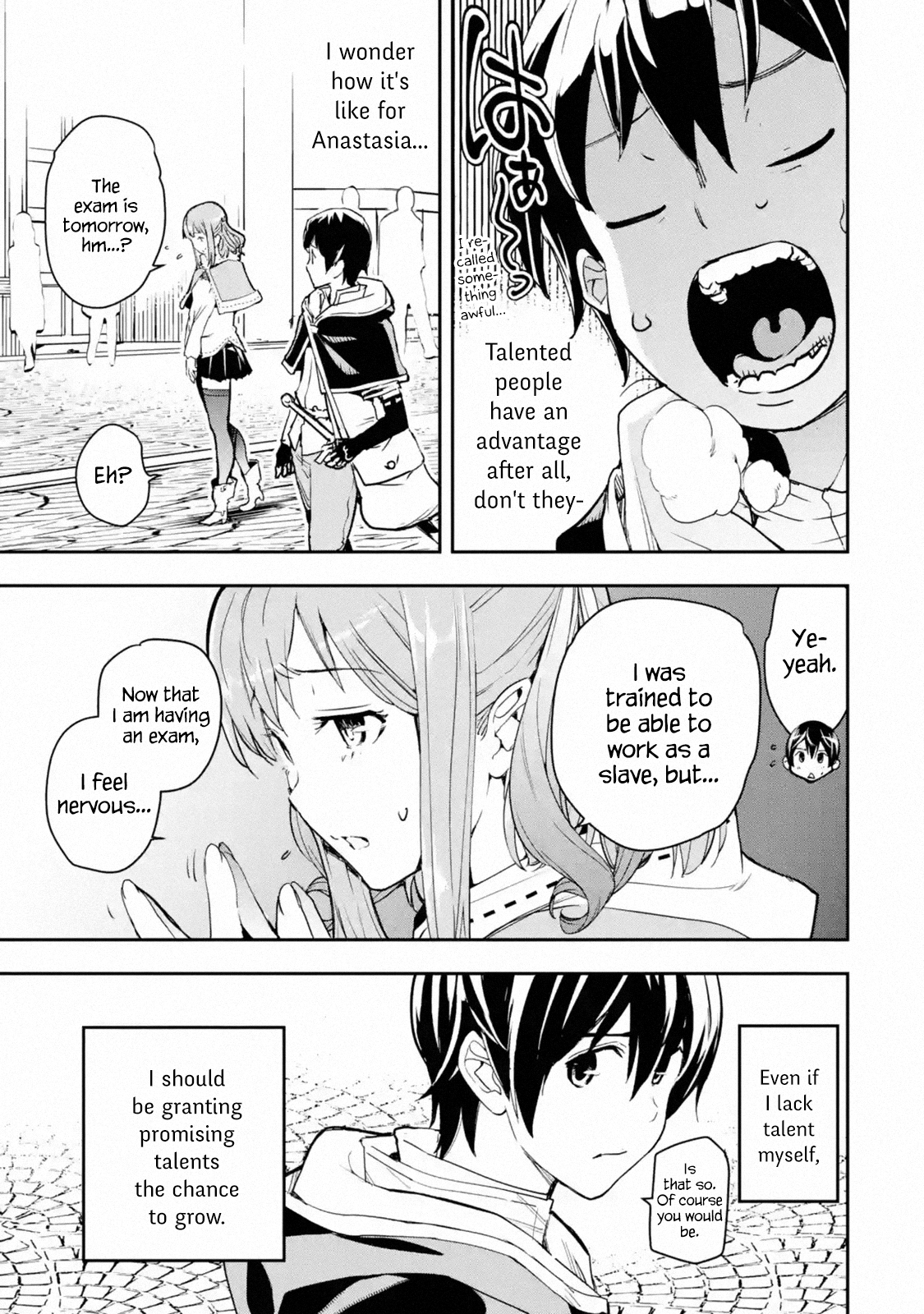 Read From Overshadowed to Overpowered Second Reincarnation of a Talentless Sage Manga Online