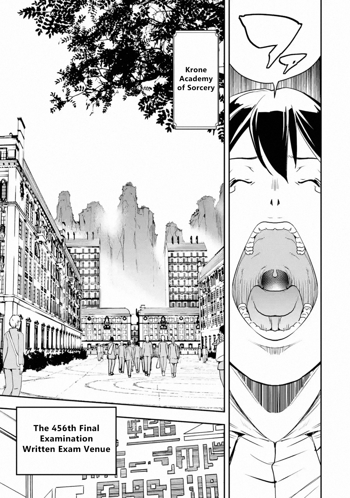 Read From Overshadowed to Overpowered Second Reincarnation of a Talentless Sage Manga Online
