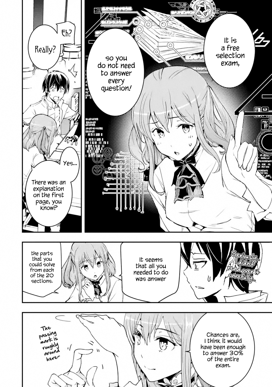 Read From Overshadowed to Overpowered Second Reincarnation of a Talentless Sage Manga Online