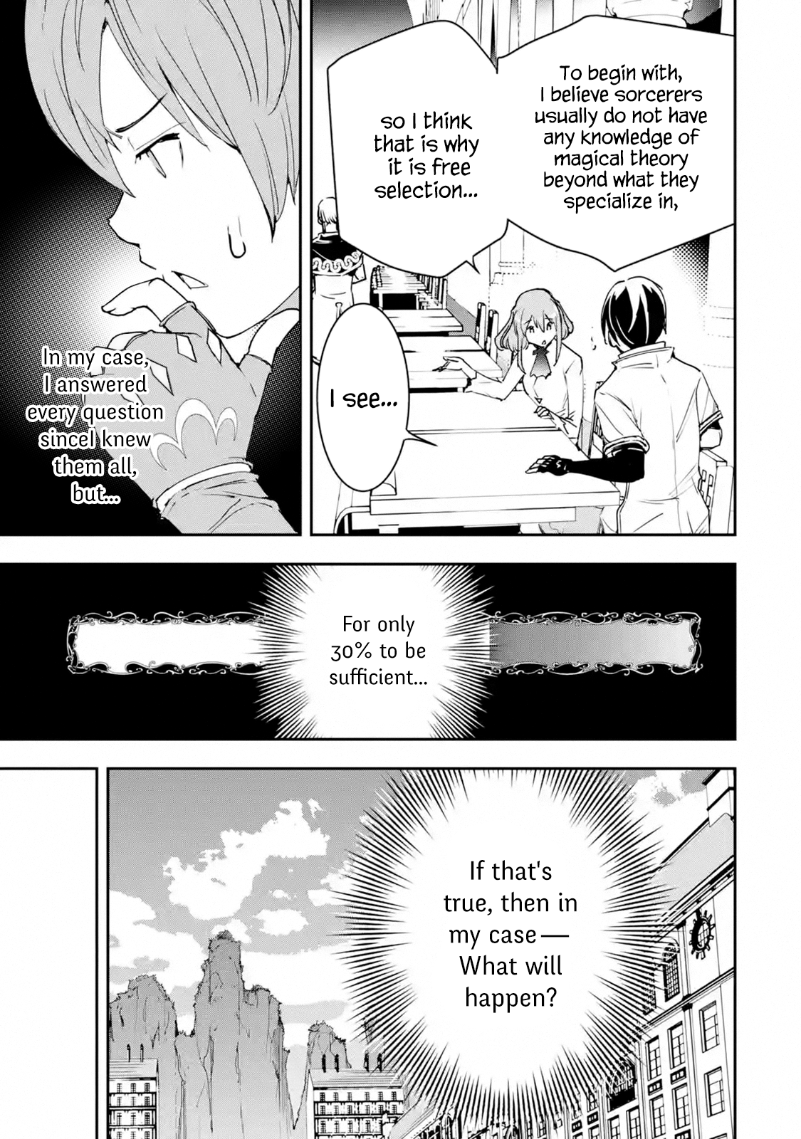Read From Overshadowed to Overpowered Second Reincarnation of a Talentless Sage Manga Online