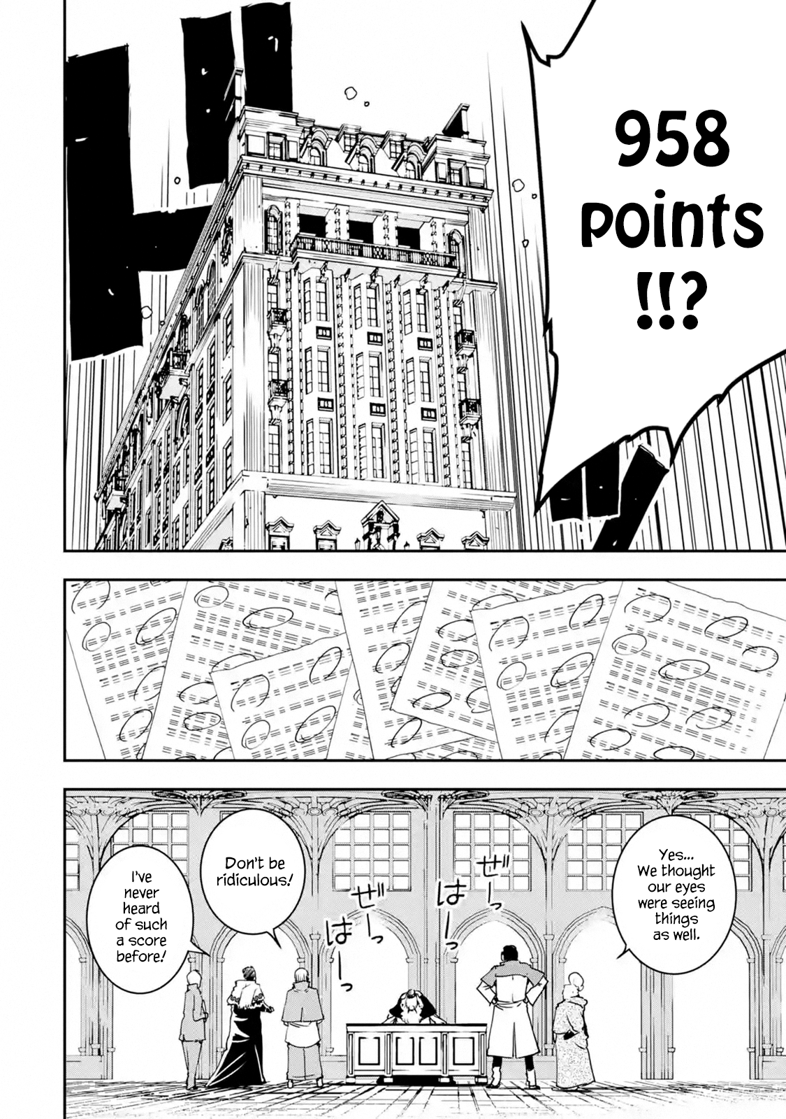 Read From Overshadowed to Overpowered Second Reincarnation of a Talentless Sage Manga Online