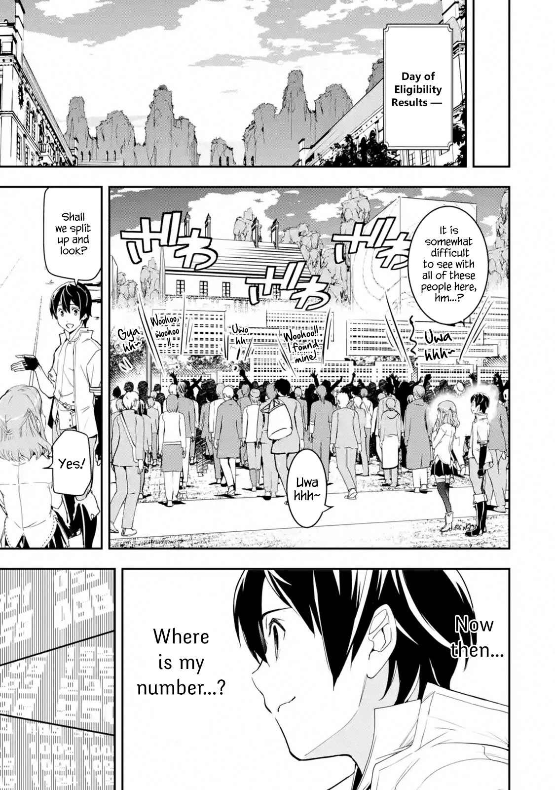 Read From Overshadowed to Overpowered Second Reincarnation of a Talentless Sage Manga Online