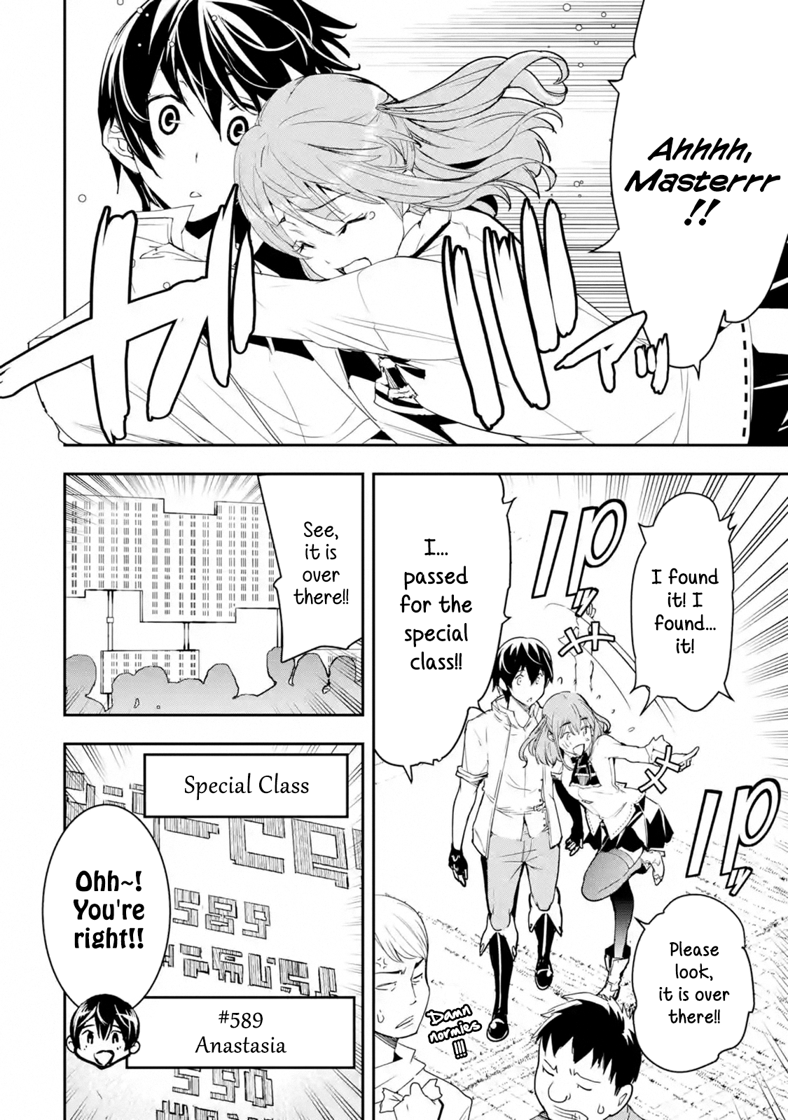 Read From Overshadowed to Overpowered Second Reincarnation of a Talentless Sage Manga Online