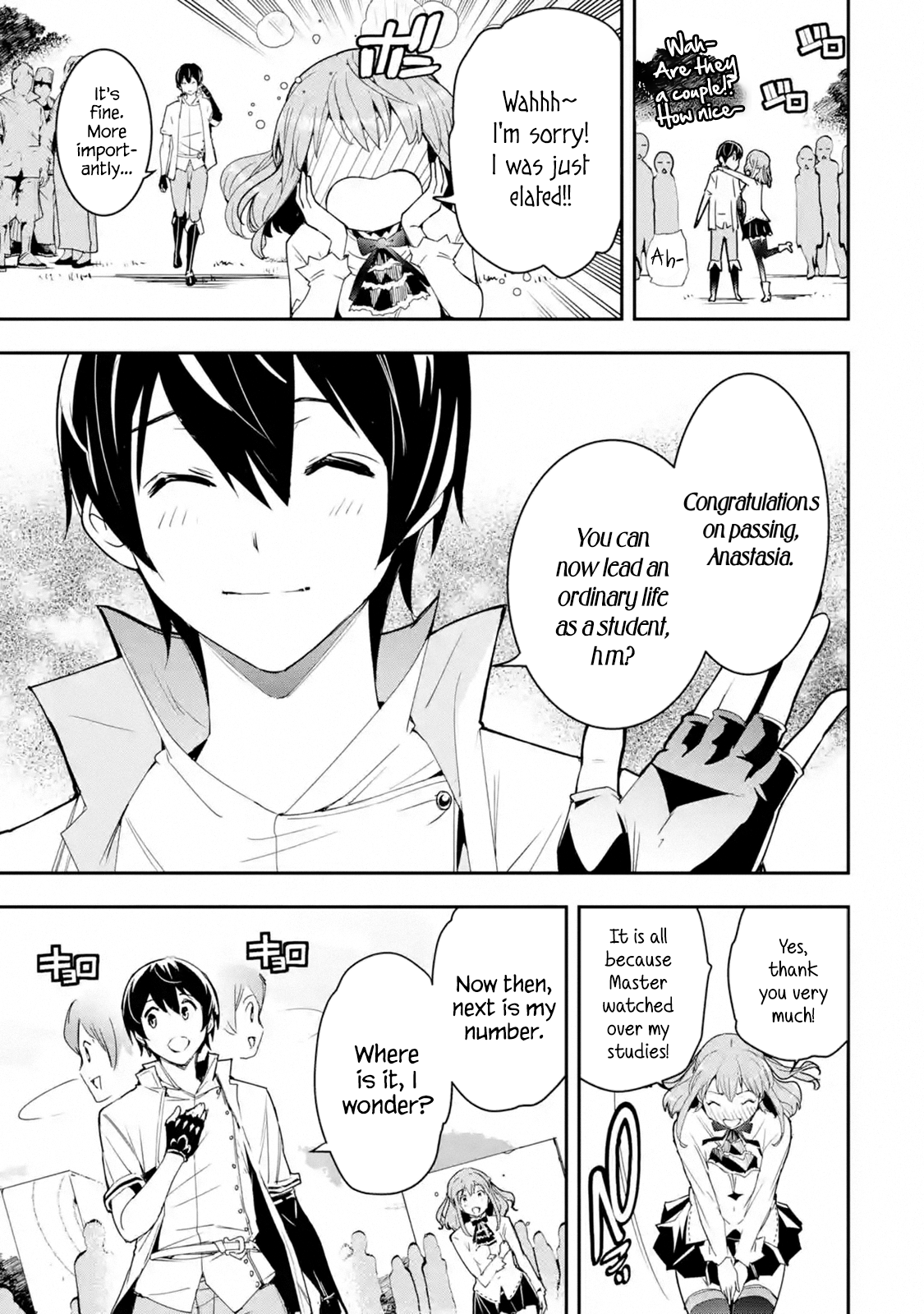 Read From Overshadowed to Overpowered Second Reincarnation of a Talentless Sage Manga Online