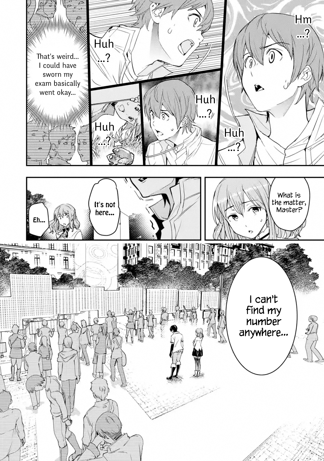 Read From Overshadowed to Overpowered Second Reincarnation of a Talentless Sage Manga Online