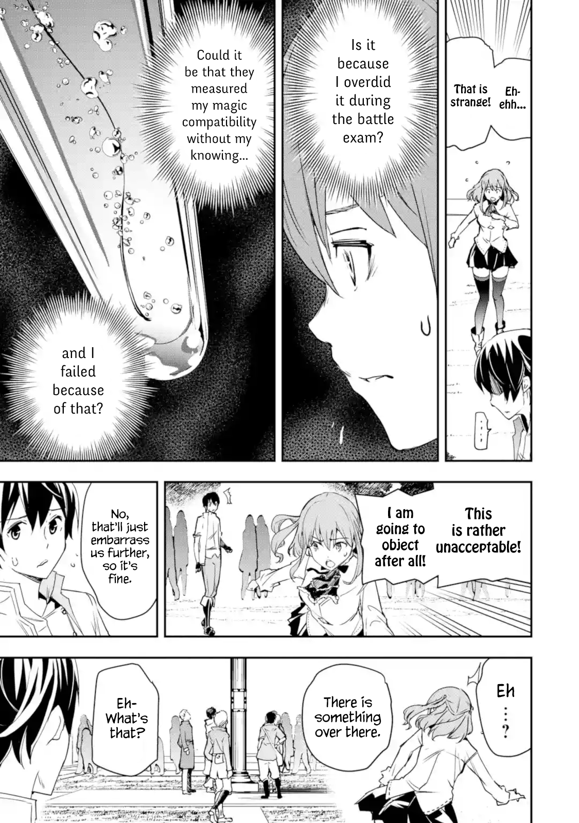 Read From Overshadowed to Overpowered Second Reincarnation of a Talentless Sage Manga Online