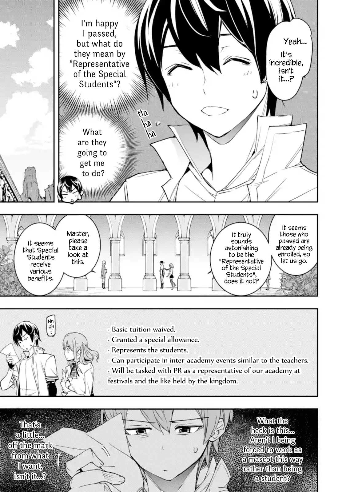 Read From Overshadowed to Overpowered Second Reincarnation of a Talentless Sage Manga Online