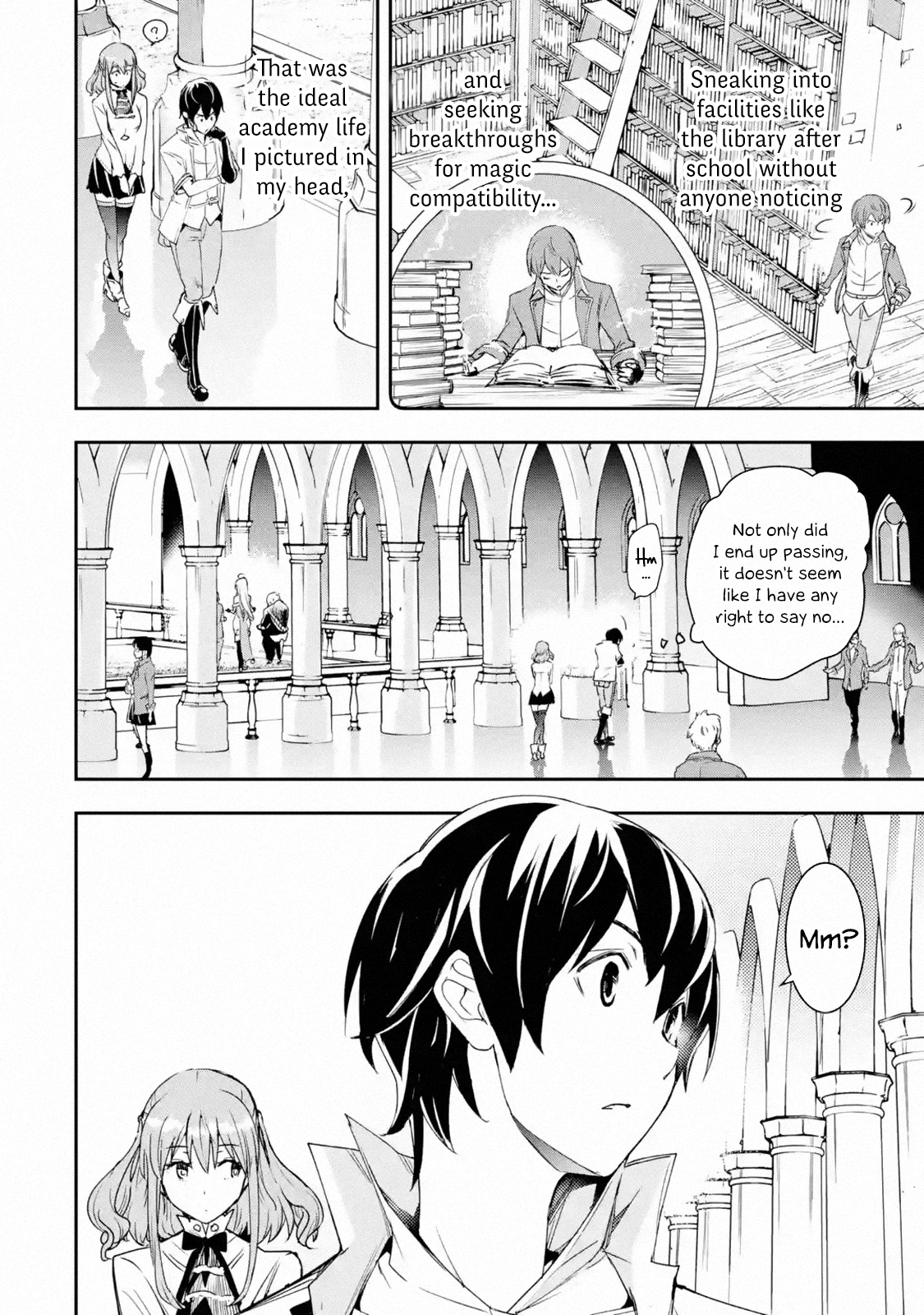 Read From Overshadowed to Overpowered Second Reincarnation of a Talentless Sage Manga Online