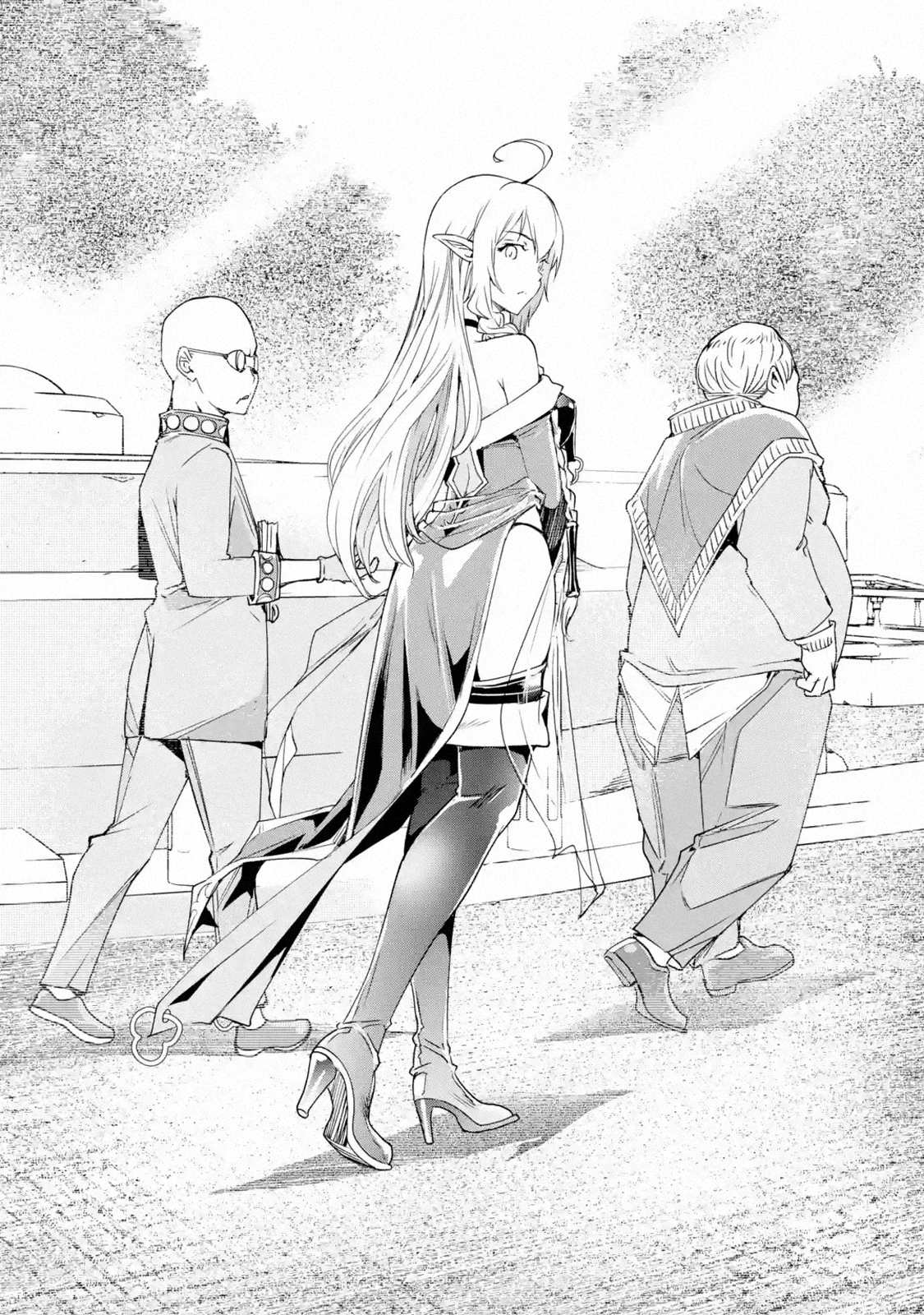 Read From Overshadowed to Overpowered Second Reincarnation of a Talentless Sage Manga Online