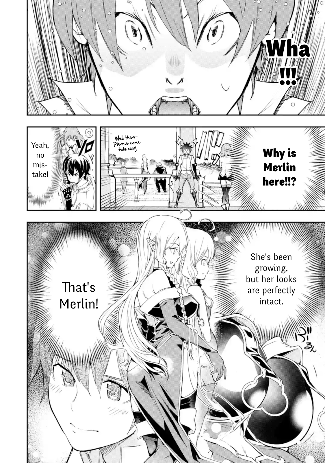 Read From Overshadowed to Overpowered Second Reincarnation of a Talentless Sage Manga Online