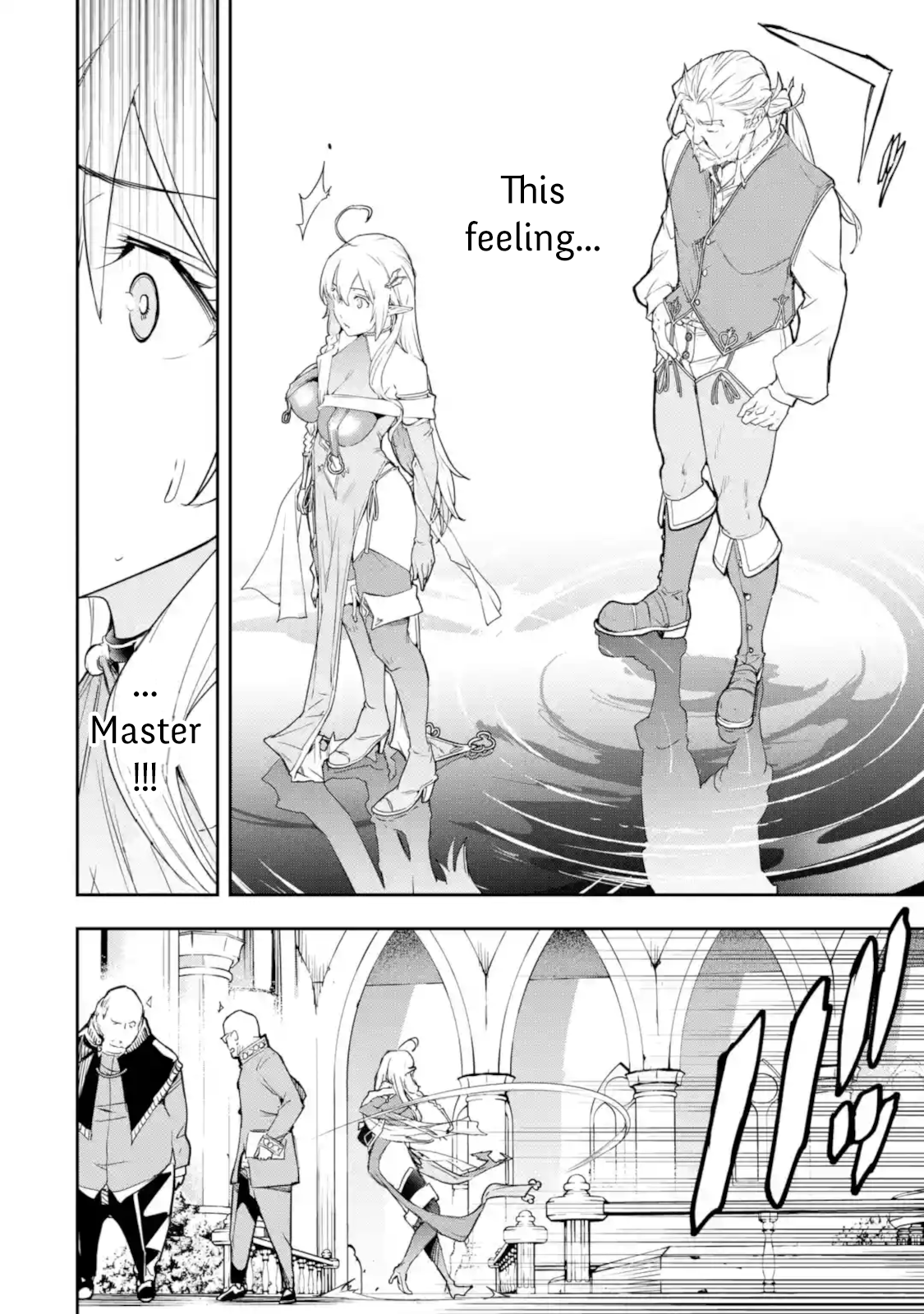 Read From Overshadowed to Overpowered Second Reincarnation of a Talentless Sage Manga Online