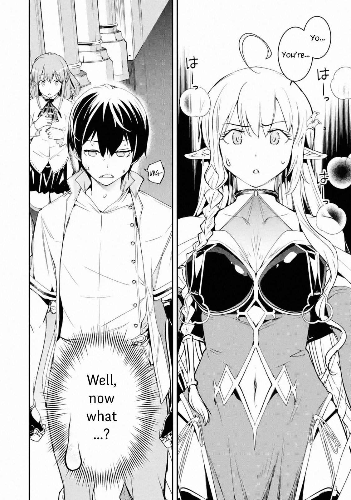 Read From Overshadowed to Overpowered Second Reincarnation of a Talentless Sage Manga Online