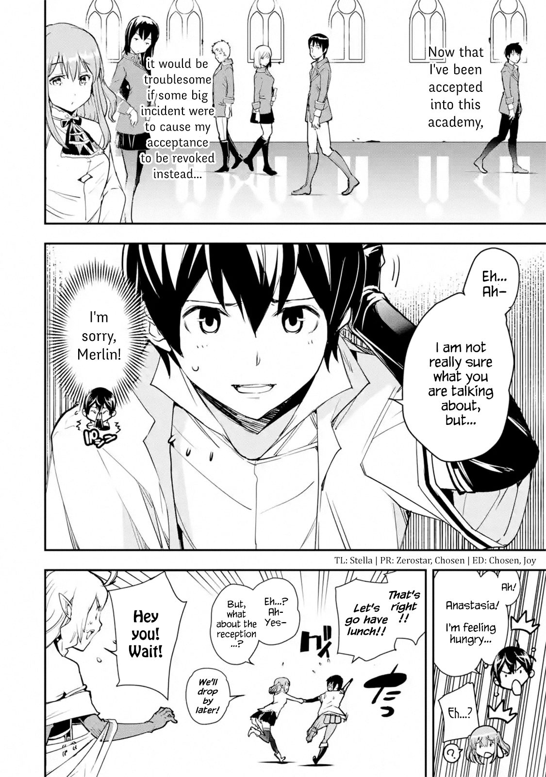 Read From Overshadowed to Overpowered Second Reincarnation of a Talentless Sage Manga Online