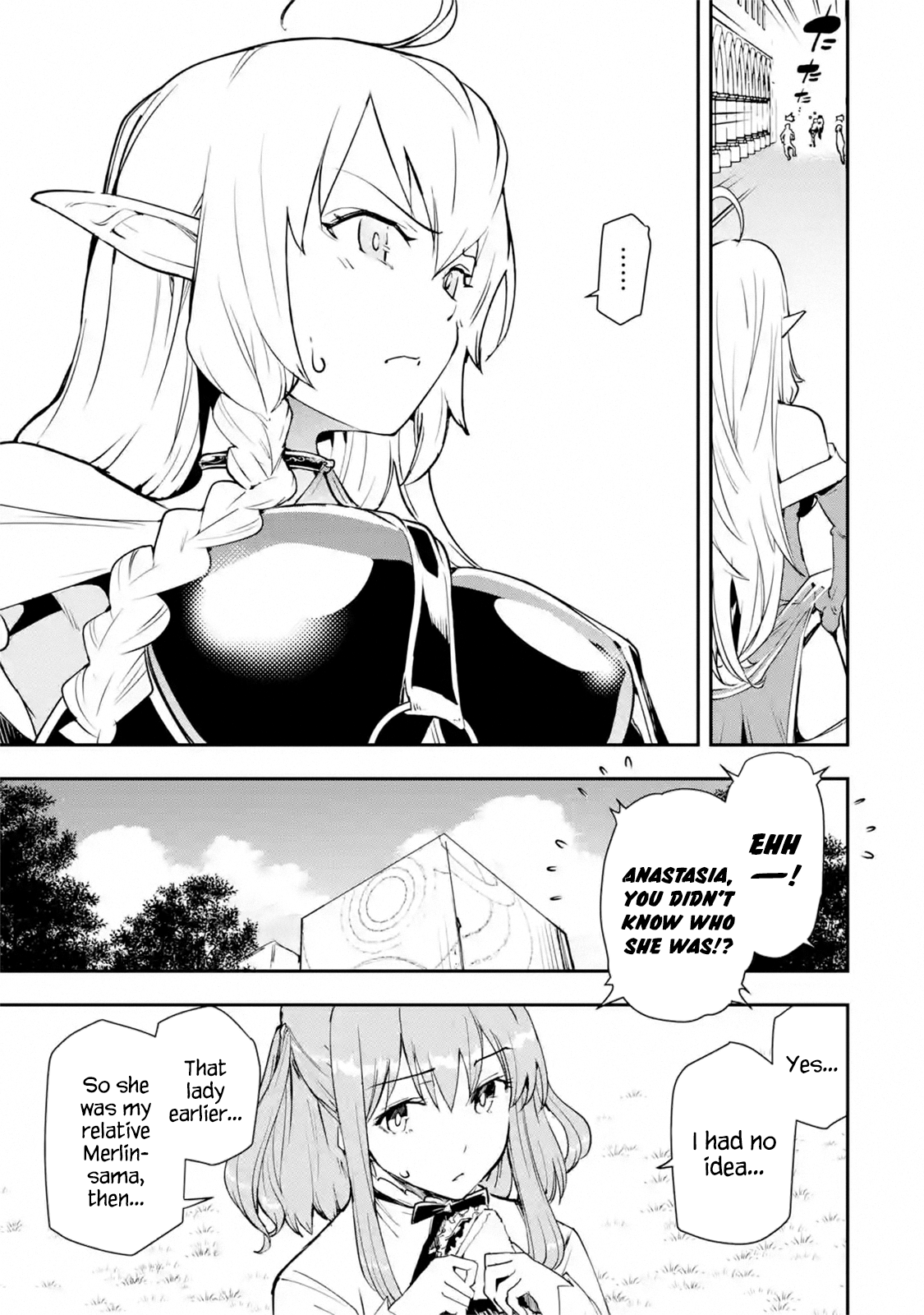 Read From Overshadowed to Overpowered Second Reincarnation of a Talentless Sage Manga Online