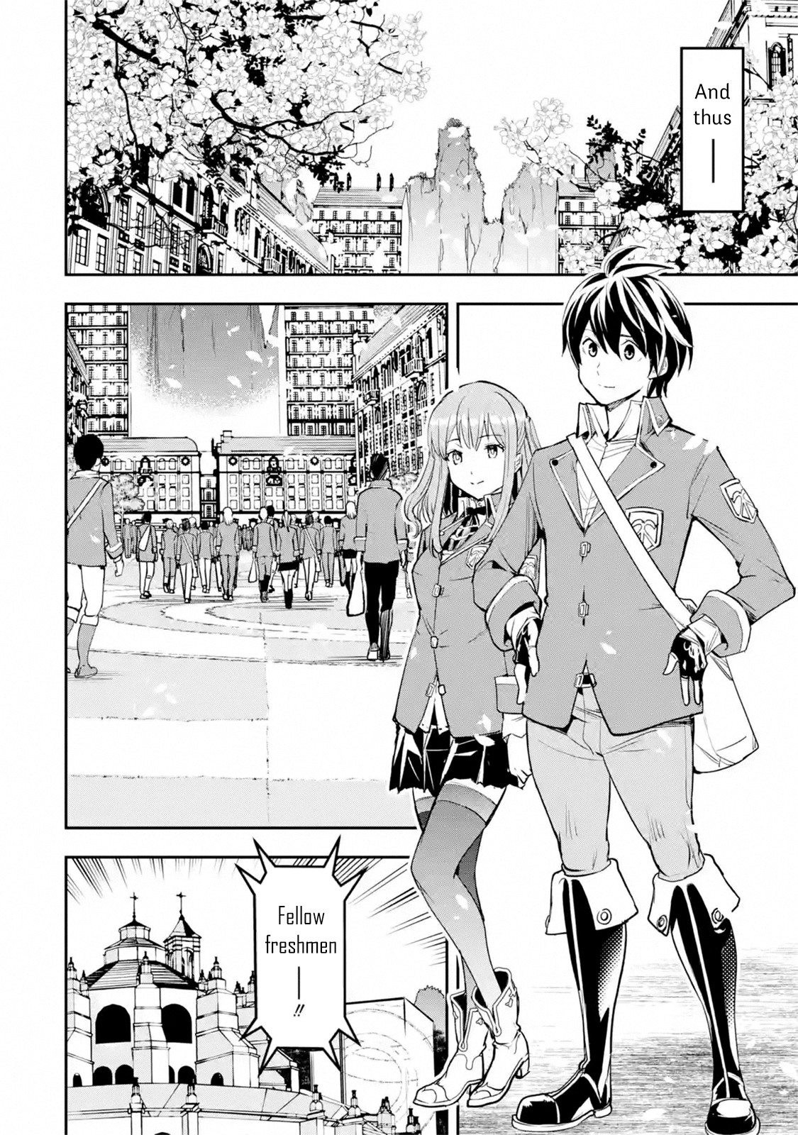 Read From Overshadowed to Overpowered Second Reincarnation of a Talentless Sage Manga Online