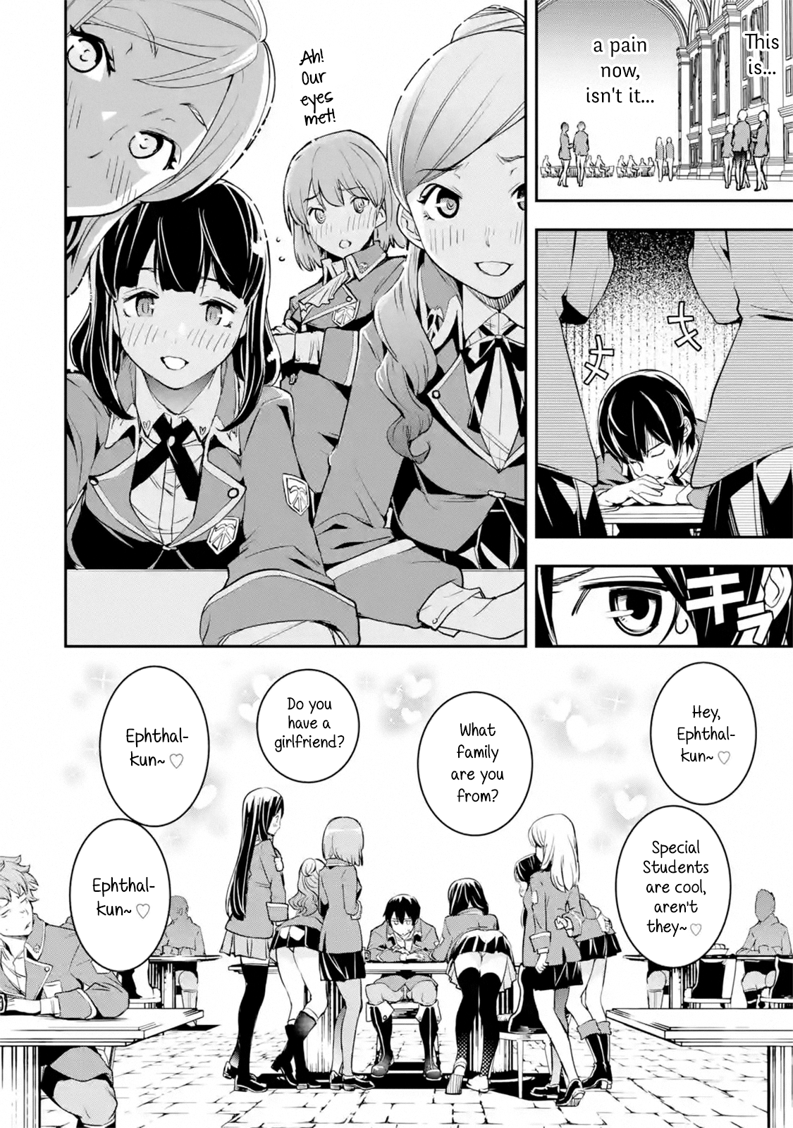 Read From Overshadowed to Overpowered Second Reincarnation of a Talentless Sage Manga Online