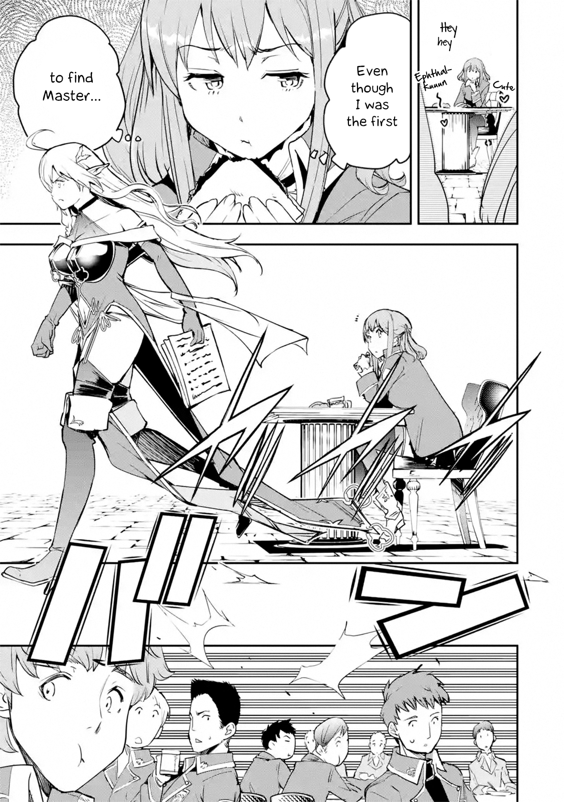 Read From Overshadowed to Overpowered Second Reincarnation of a Talentless Sage Manga Online