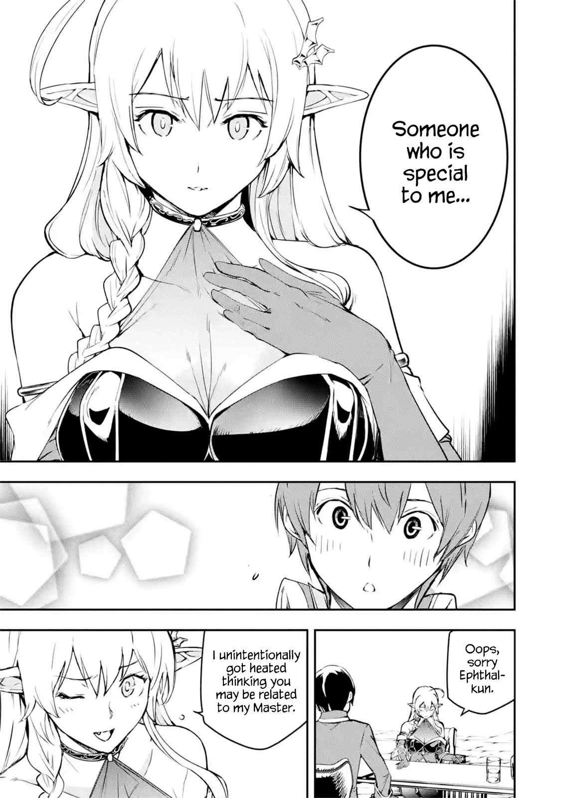 Read From Overshadowed to Overpowered Second Reincarnation of a Talentless Sage Manga Online