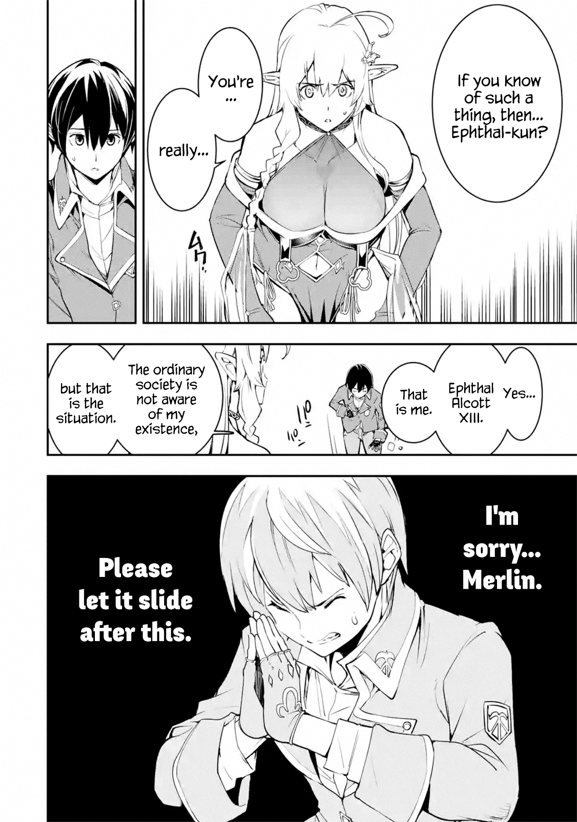 Read From Overshadowed to Overpowered Second Reincarnation of a Talentless Sage Manga Online