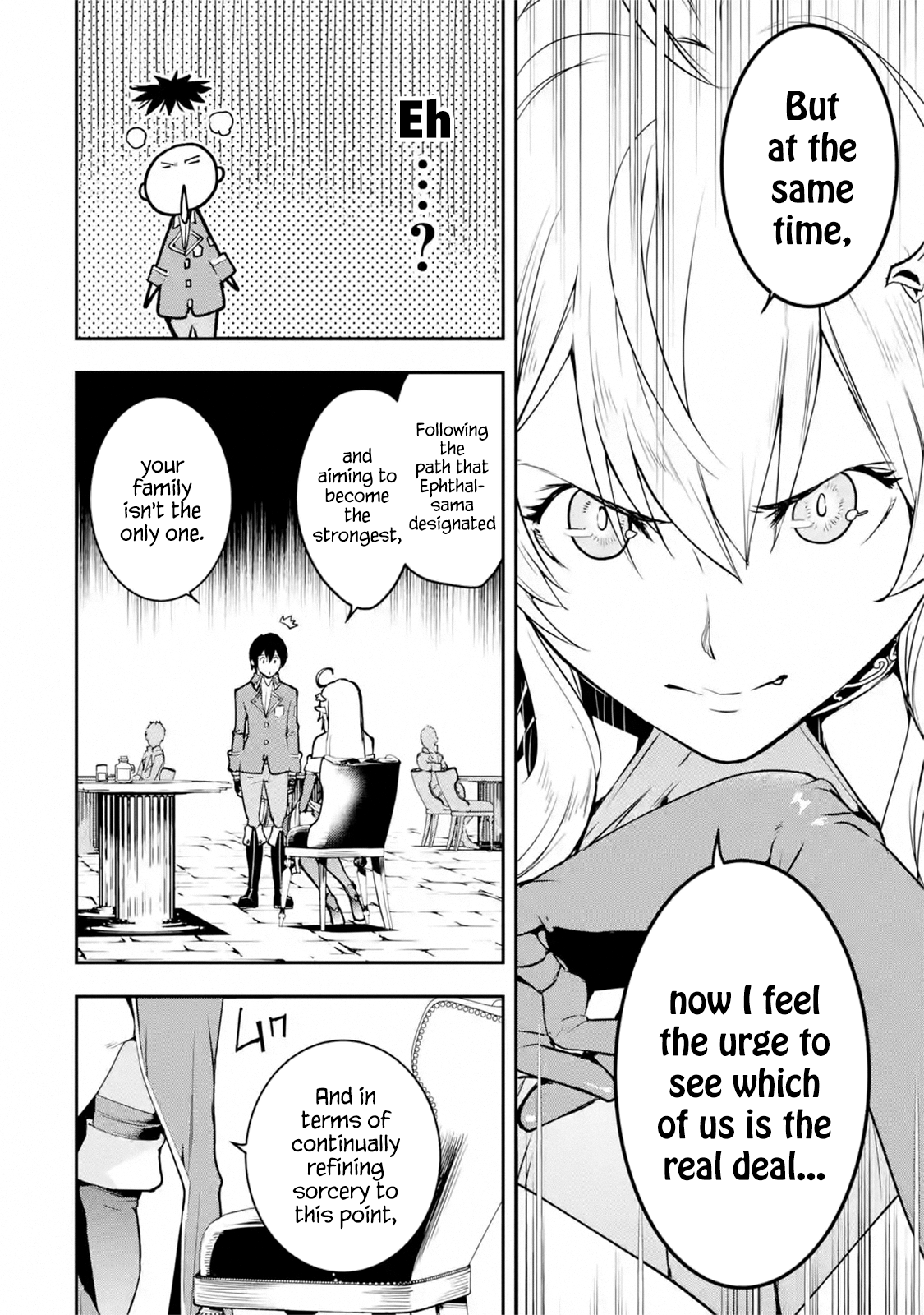Read From Overshadowed to Overpowered Second Reincarnation of a Talentless Sage Manga Online