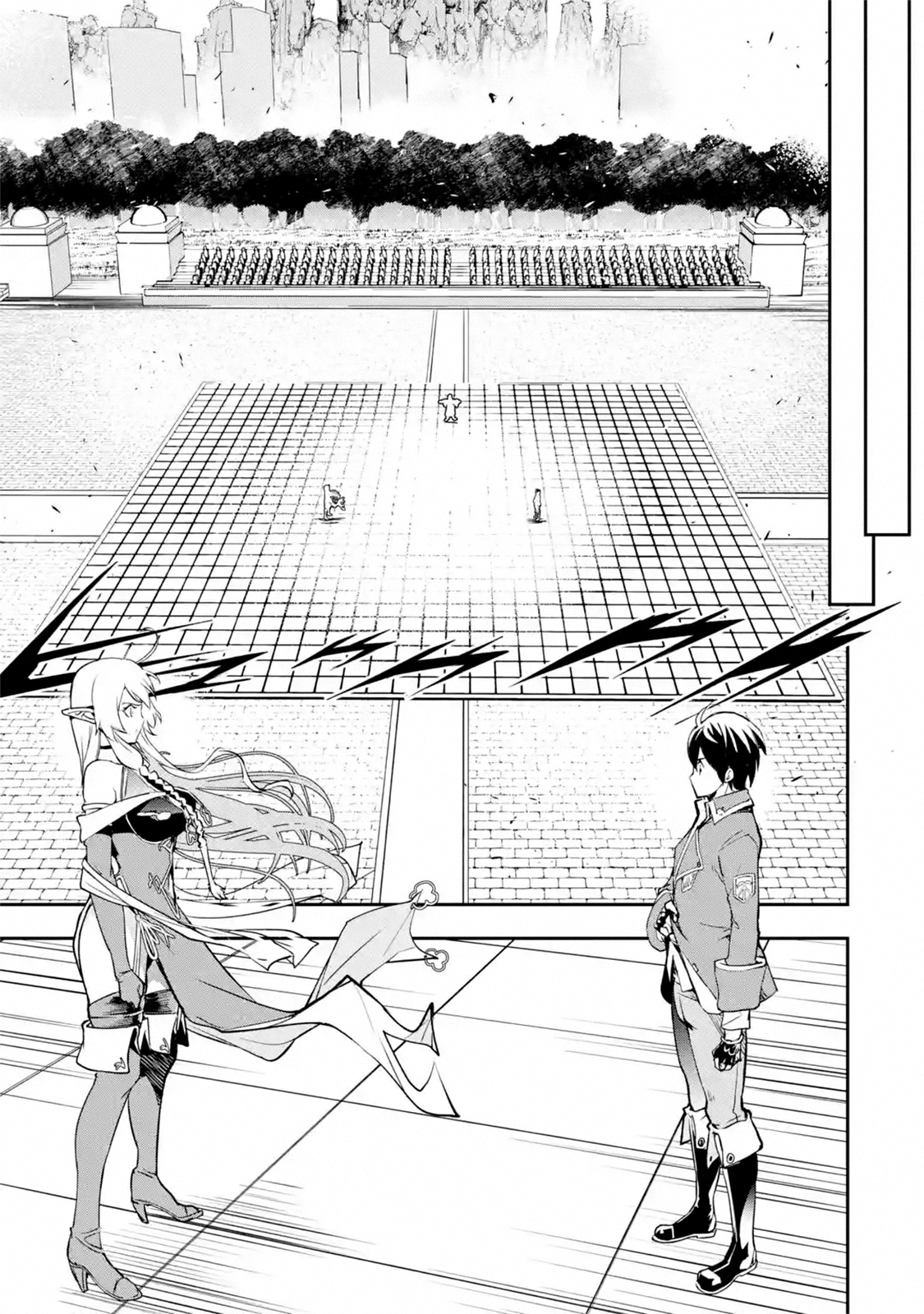 Read From Overshadowed to Overpowered Second Reincarnation of a Talentless Sage Manga Online
