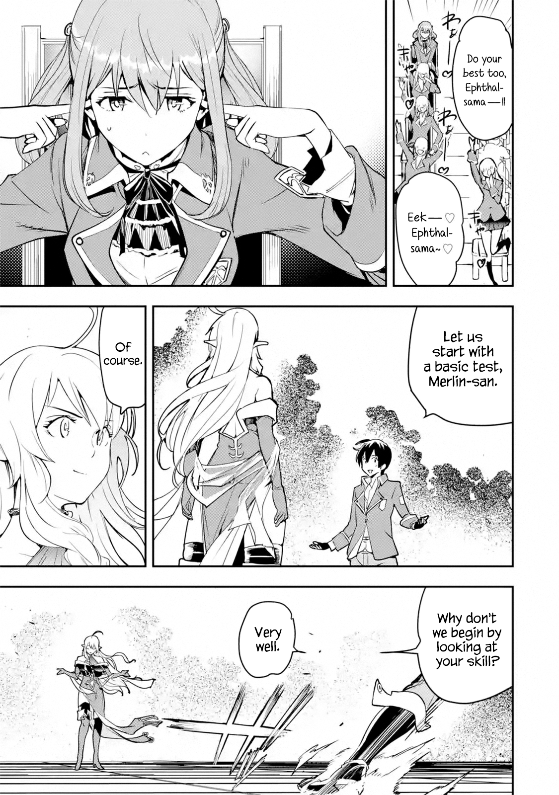 Read From Overshadowed to Overpowered Second Reincarnation of a Talentless Sage Manga Online
