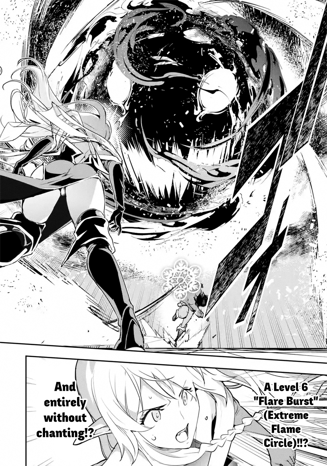 Read From Overshadowed to Overpowered Second Reincarnation of a Talentless Sage Manga Online