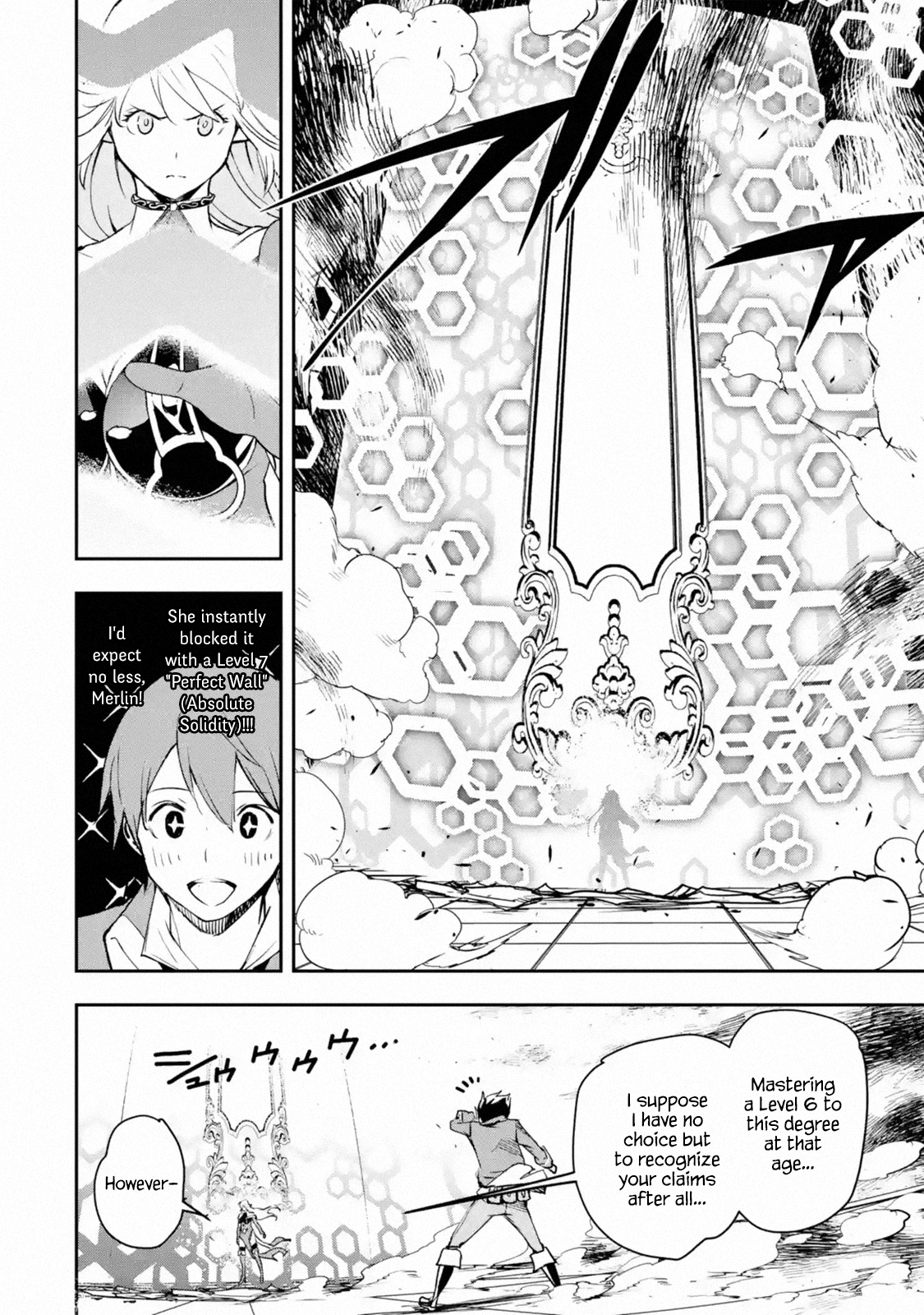 Read From Overshadowed to Overpowered Second Reincarnation of a Talentless Sage Manga Online