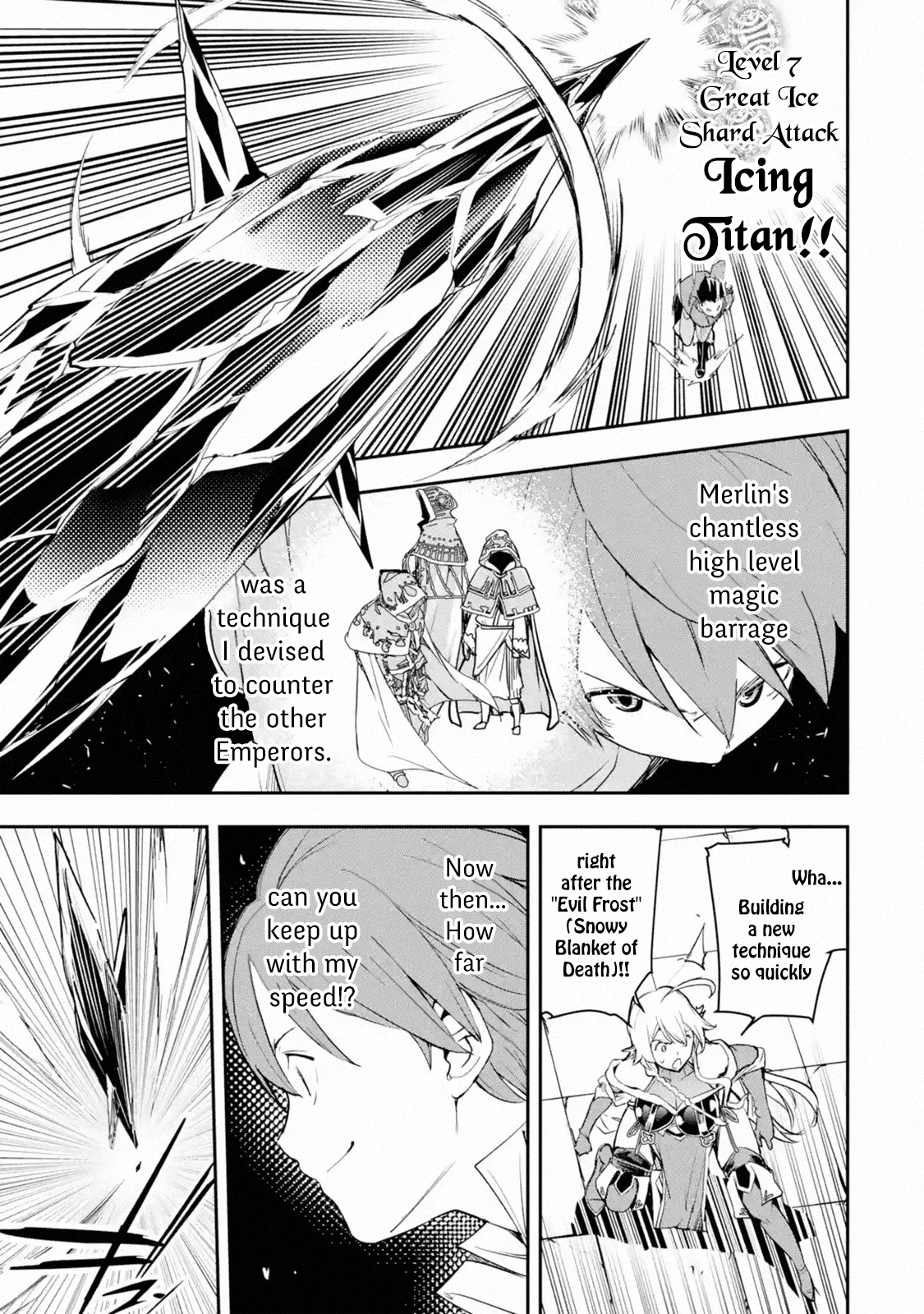 Read From Overshadowed to Overpowered Second Reincarnation of a Talentless Sage Manga Online