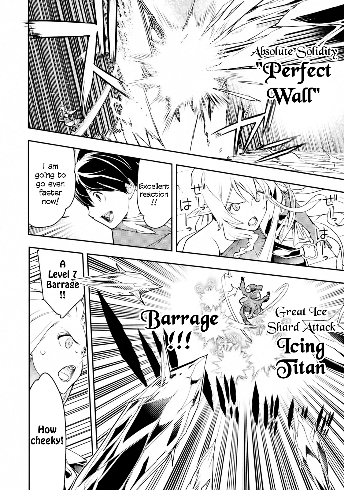 Read From Overshadowed to Overpowered Second Reincarnation of a Talentless Sage Manga Online