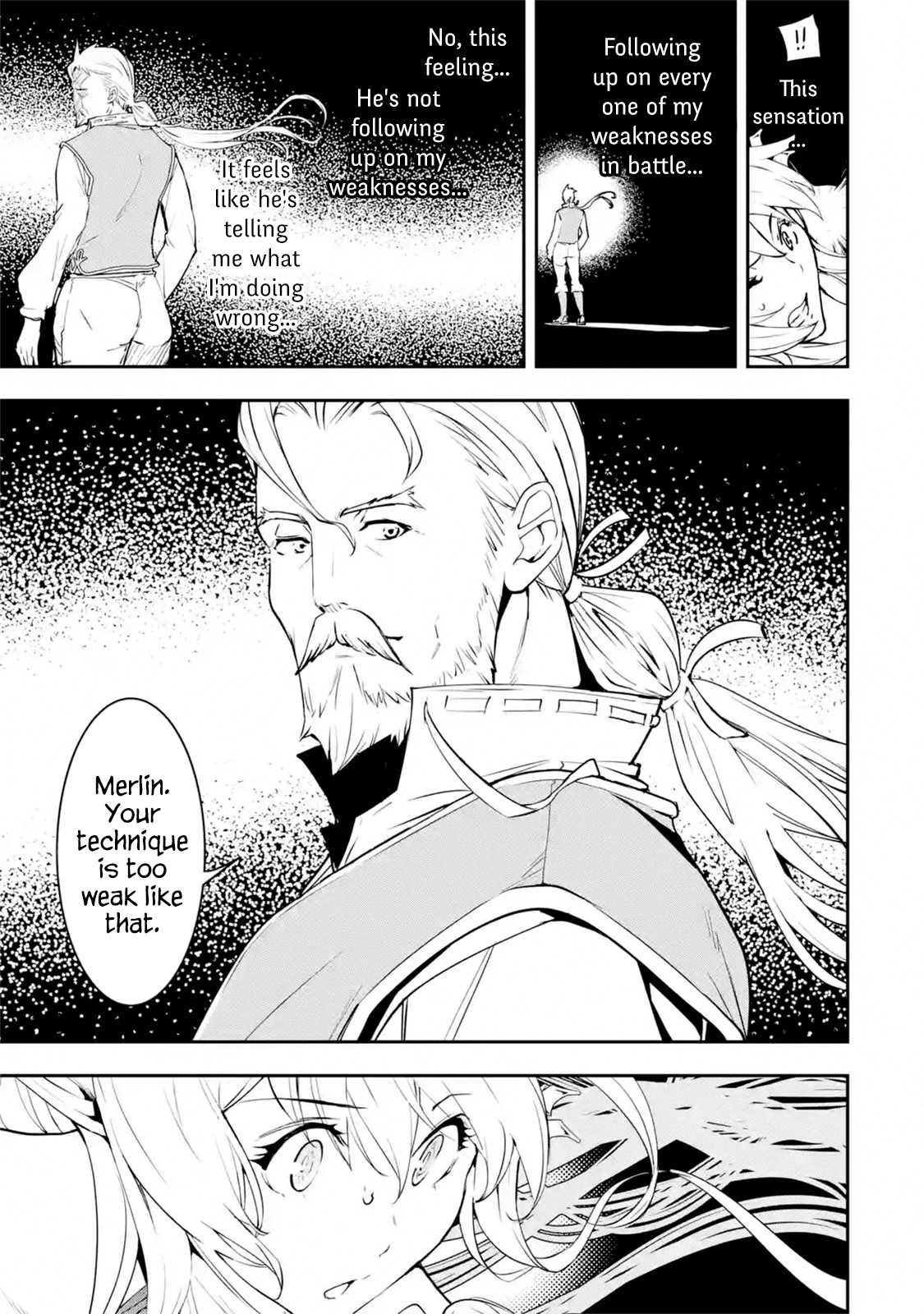 Read From Overshadowed to Overpowered Second Reincarnation of a Talentless Sage Manga Online