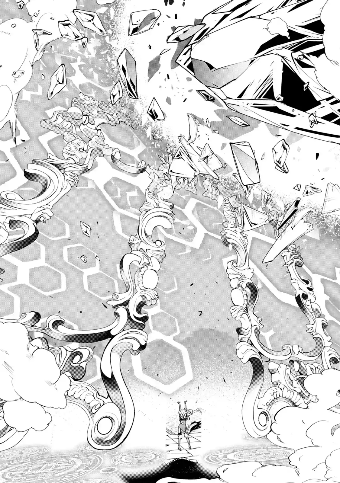 Read From Overshadowed to Overpowered Second Reincarnation of a Talentless Sage Manga Online